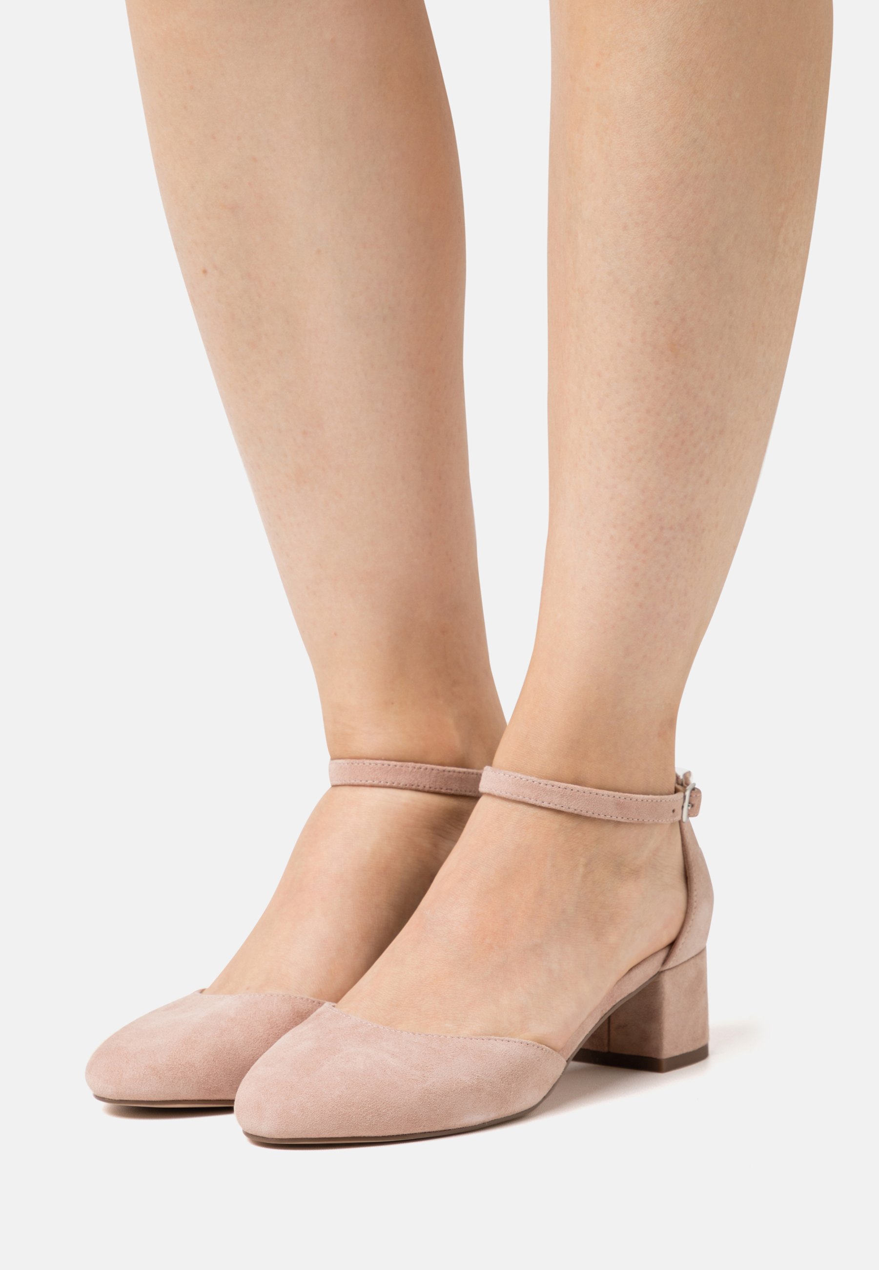 LEATHER - Classic heels