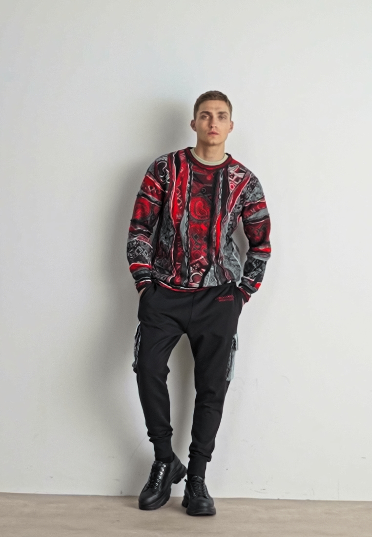 UNISEX - Tracksuit bottoms