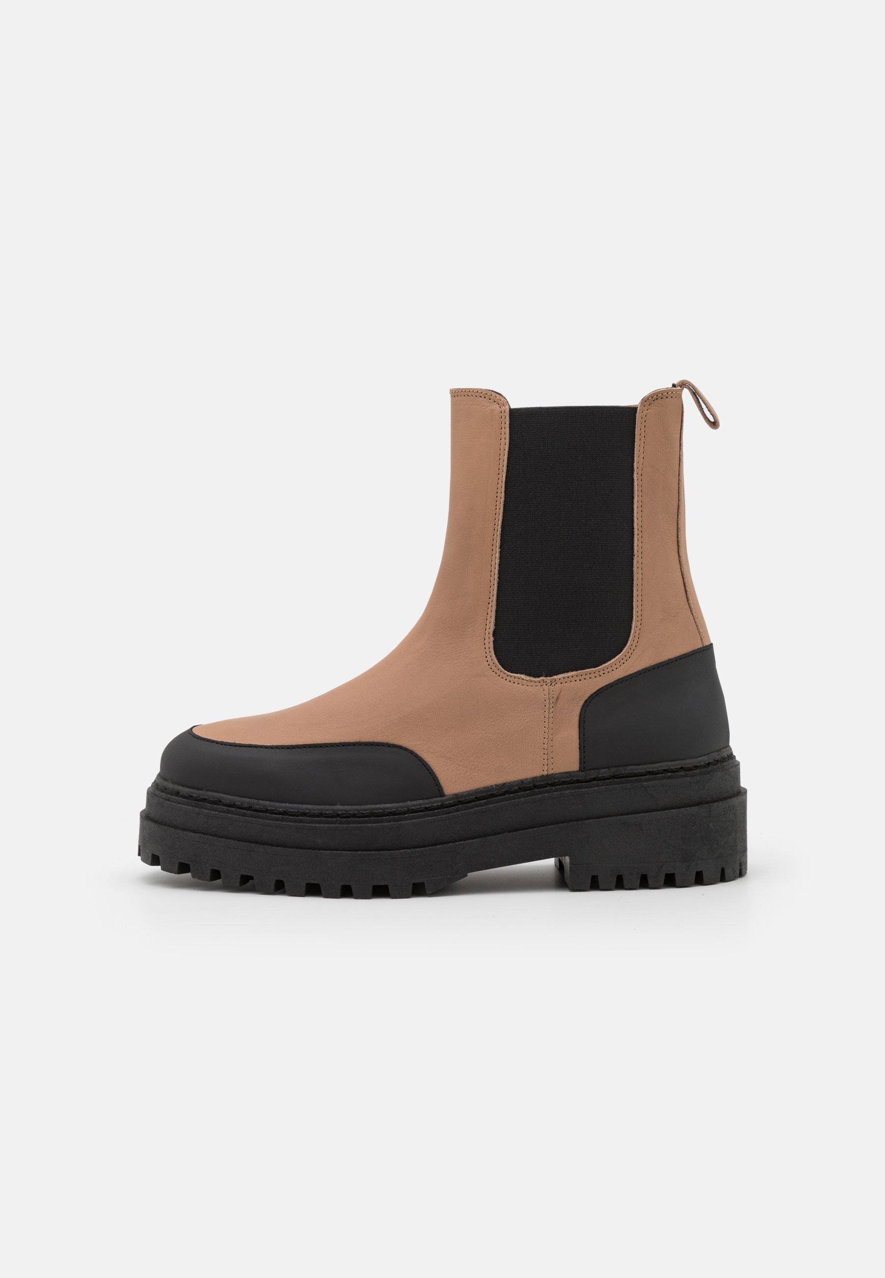 SLFASTA - Platform ankle boots