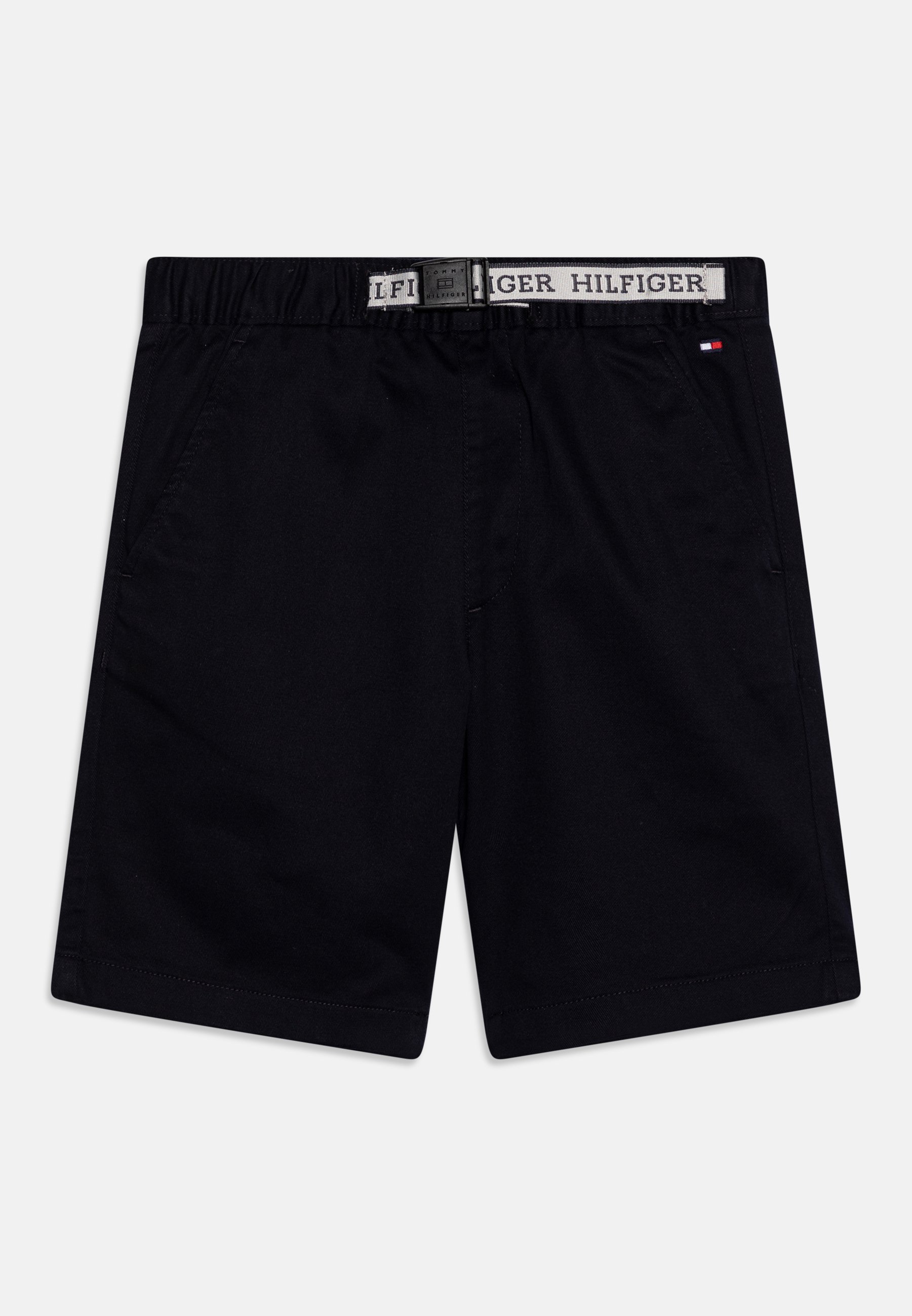 BELTED COMFORT - Shorts