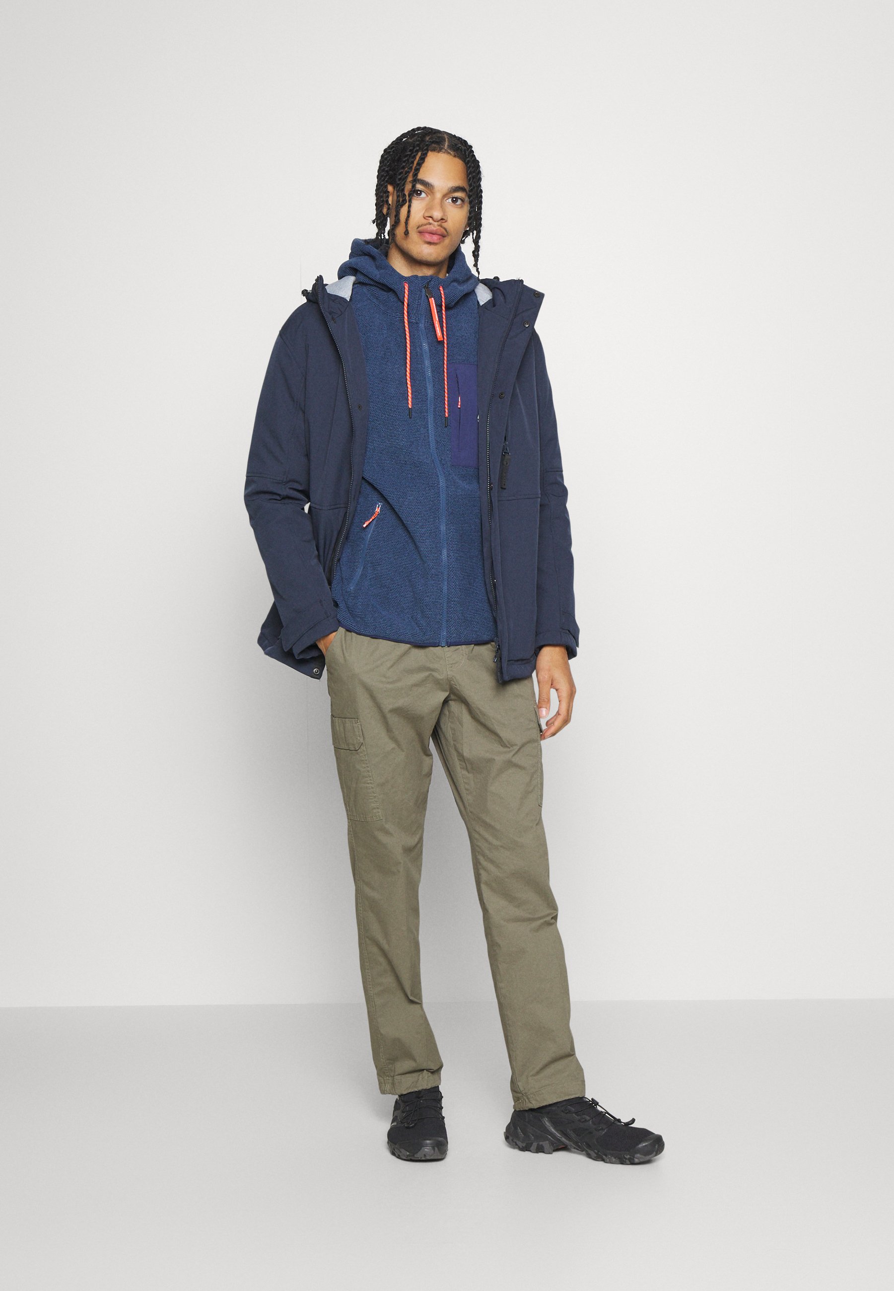 LAST RUN - Fleece jacket