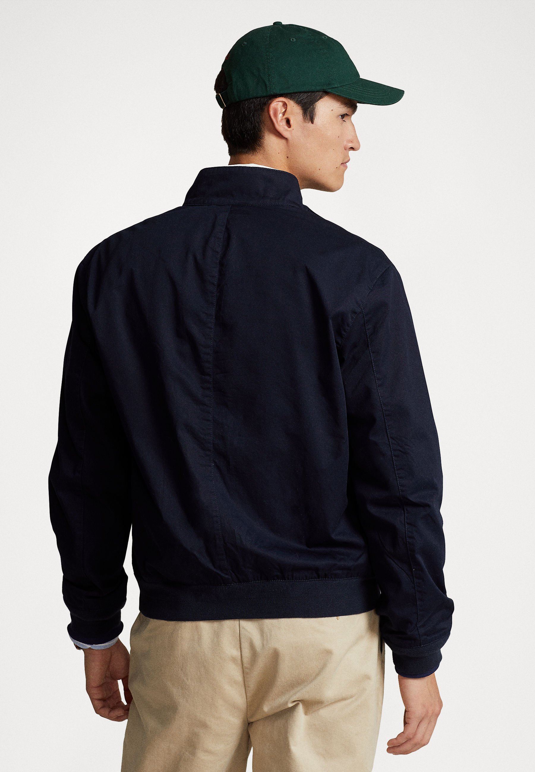LINED - Bomber Jacket
