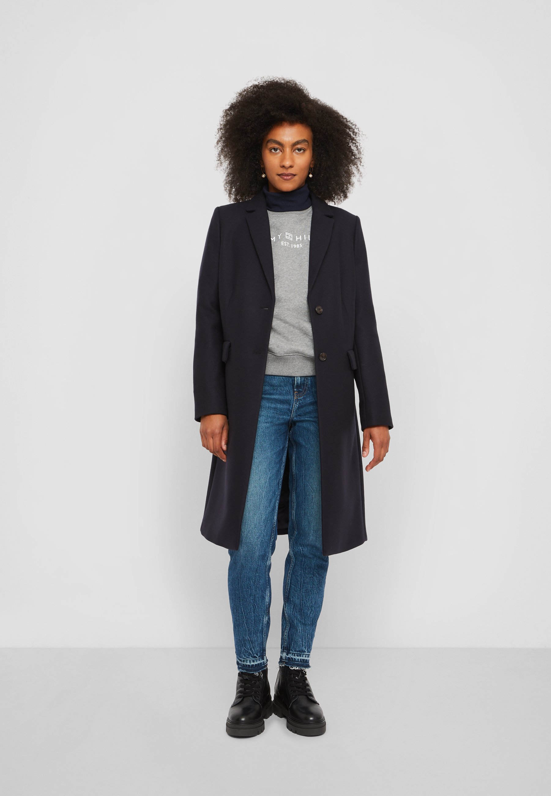 BLEND - Classic coat
