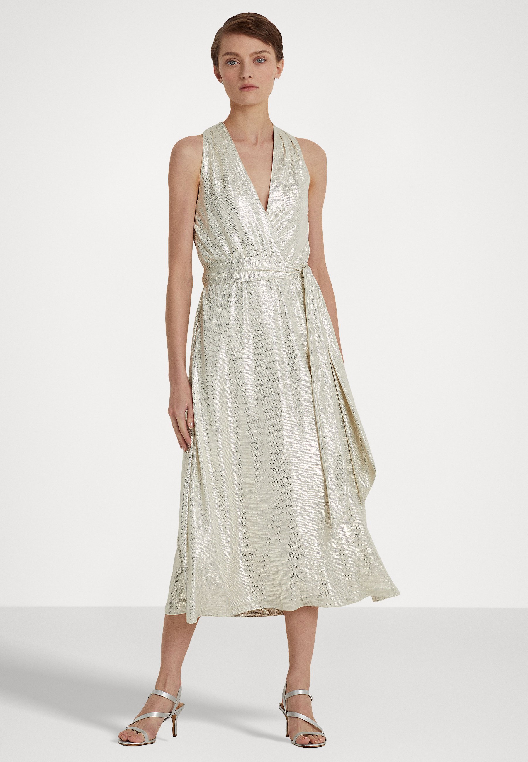 VARSHA SLEEVELESS DRESS - Cocktail dress / Party dress