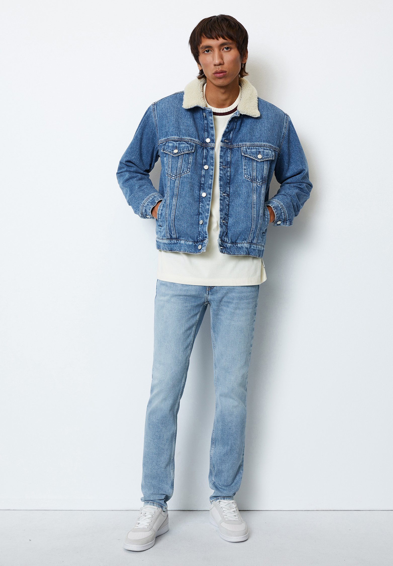 TRUCKERCLASSIC FIT - Denim jacket