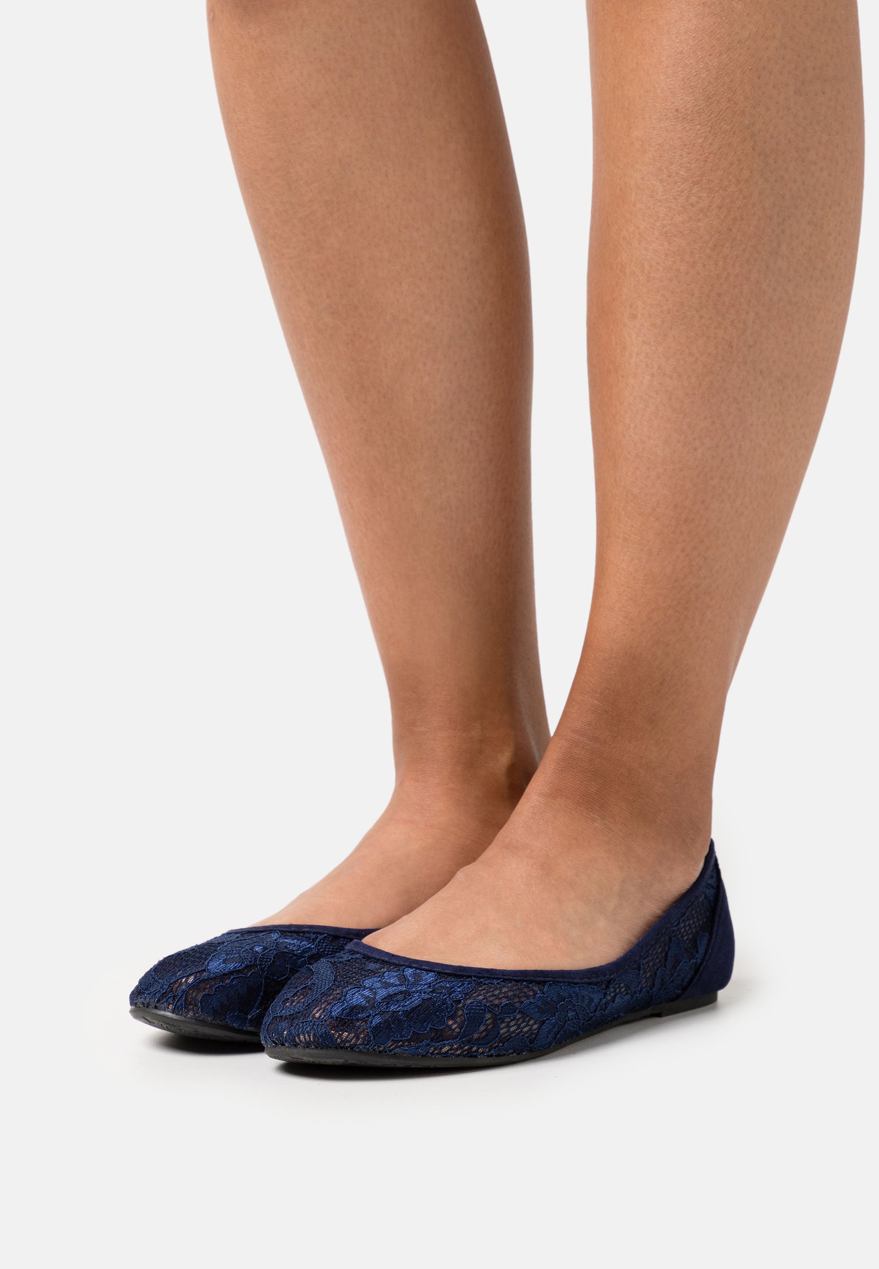 Ballet pumps