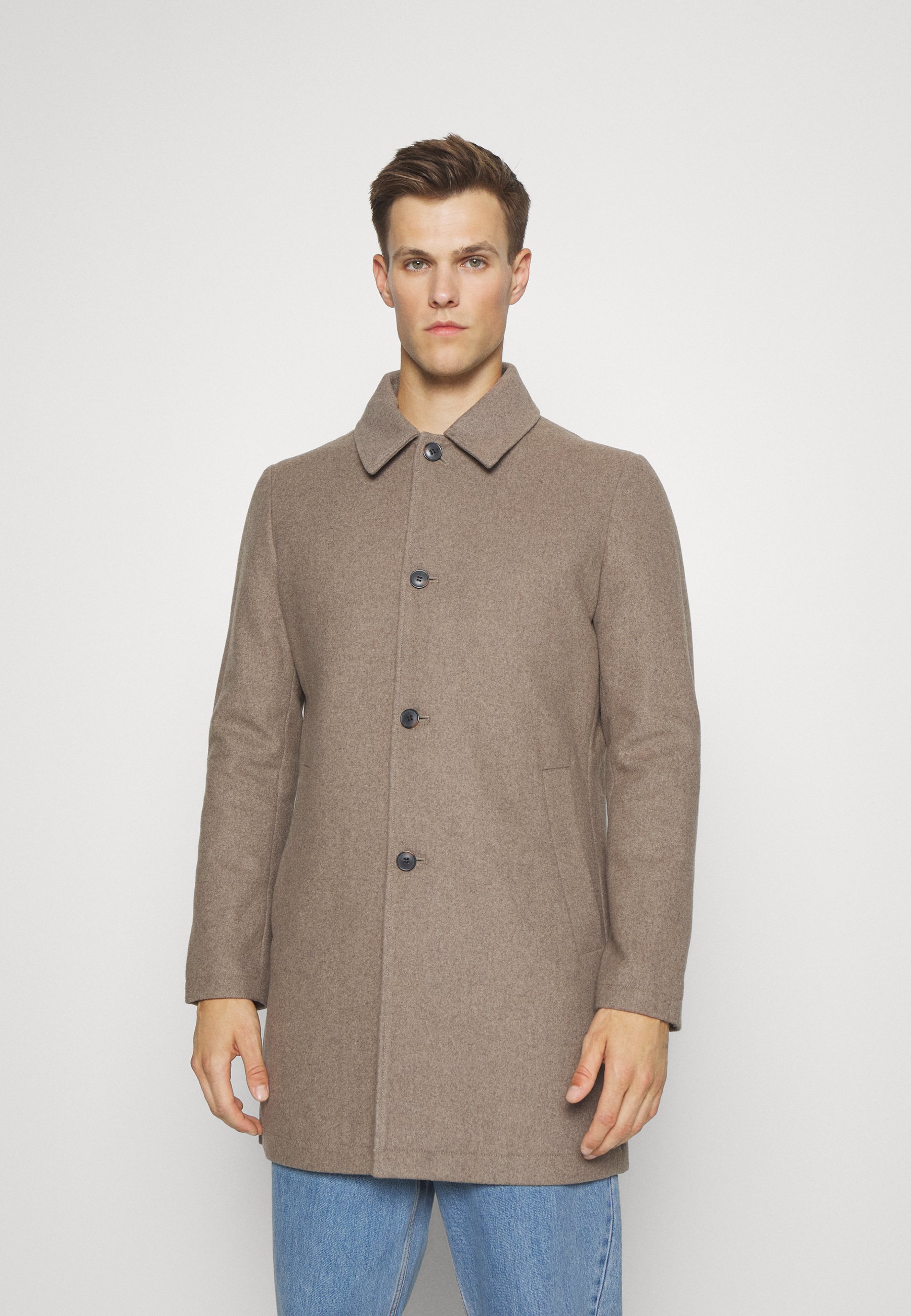 SLHCHRISTIAN CAR COAT - Classic coat