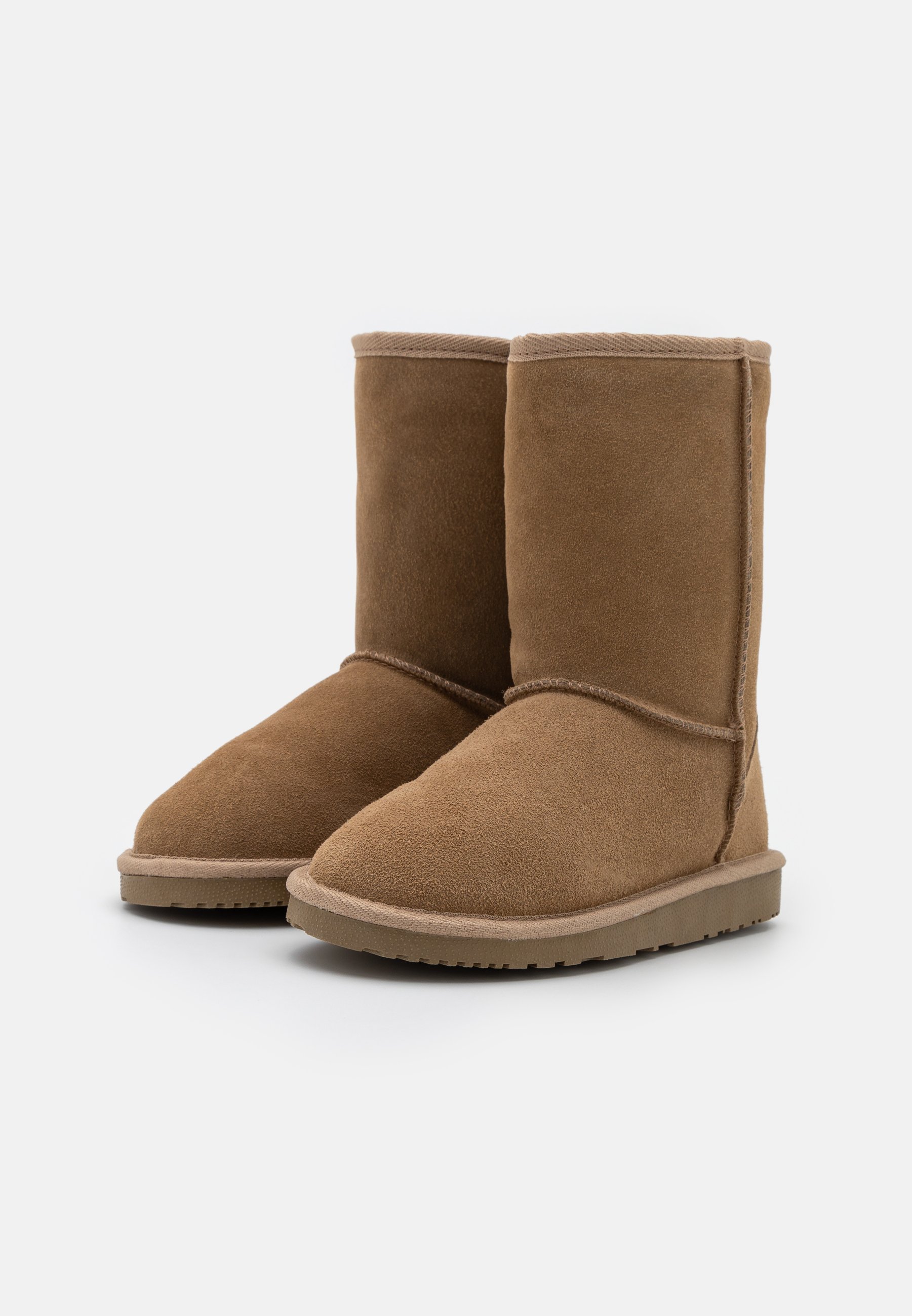 LEATHER - Classic ankle boots