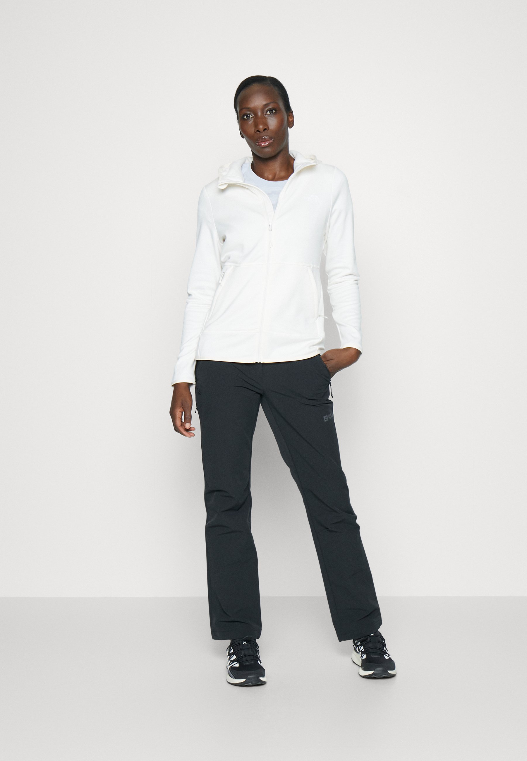 W CANYONLANDS HOODIE - Fleece jacket
