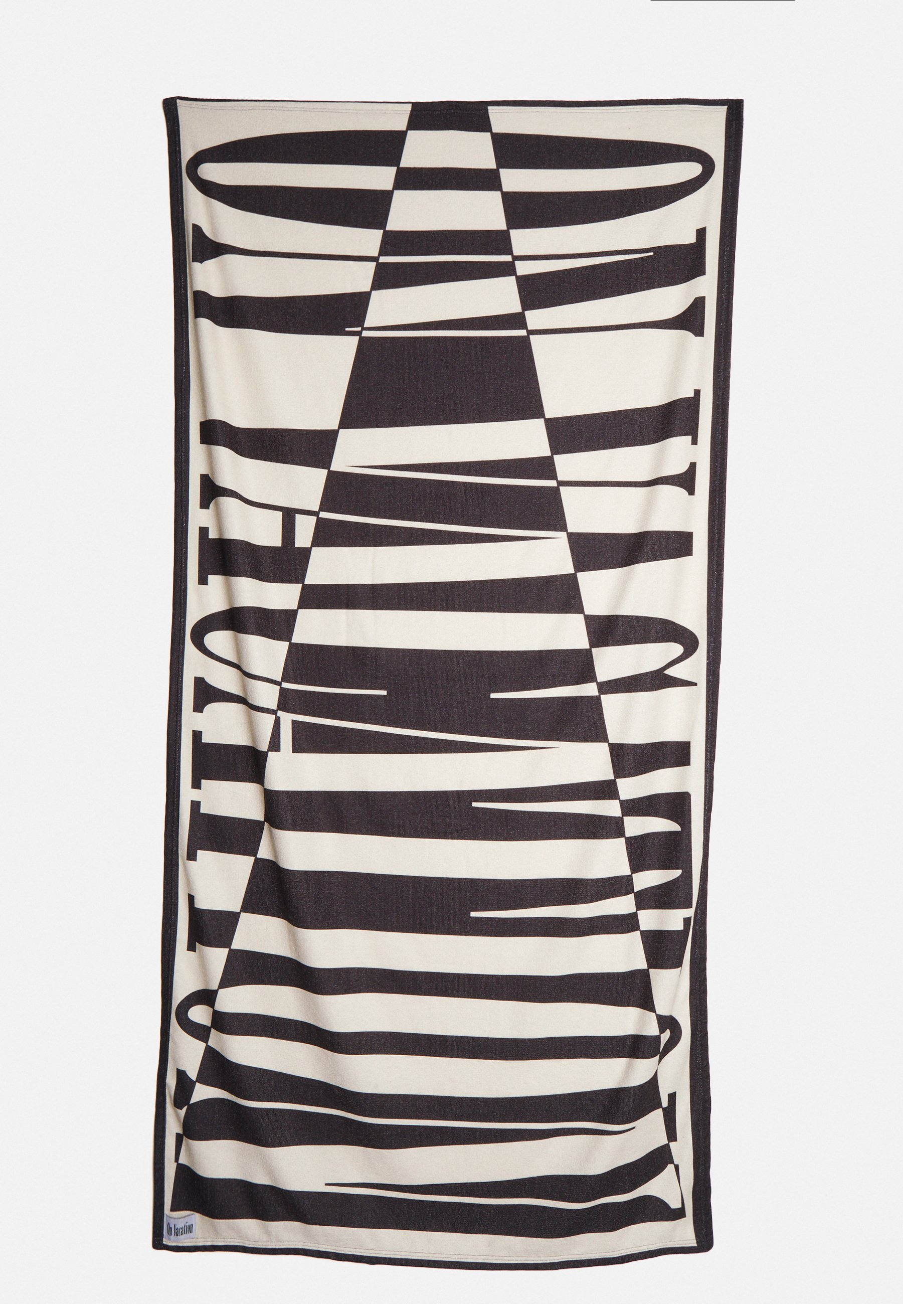 FITNESS TOWEL UNISEX - Beach towel