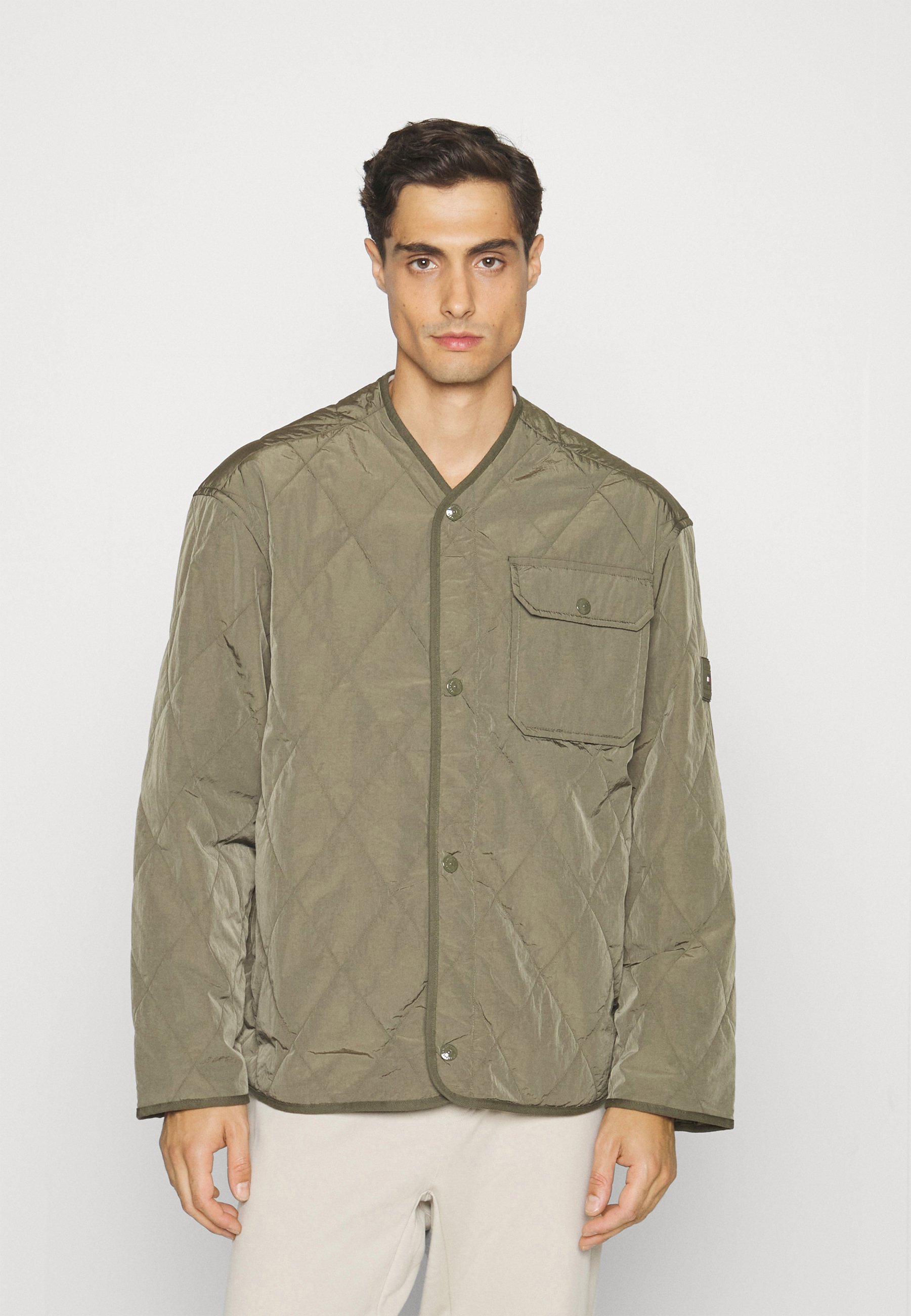 PACKABLE LINER JACKET - Light jacket