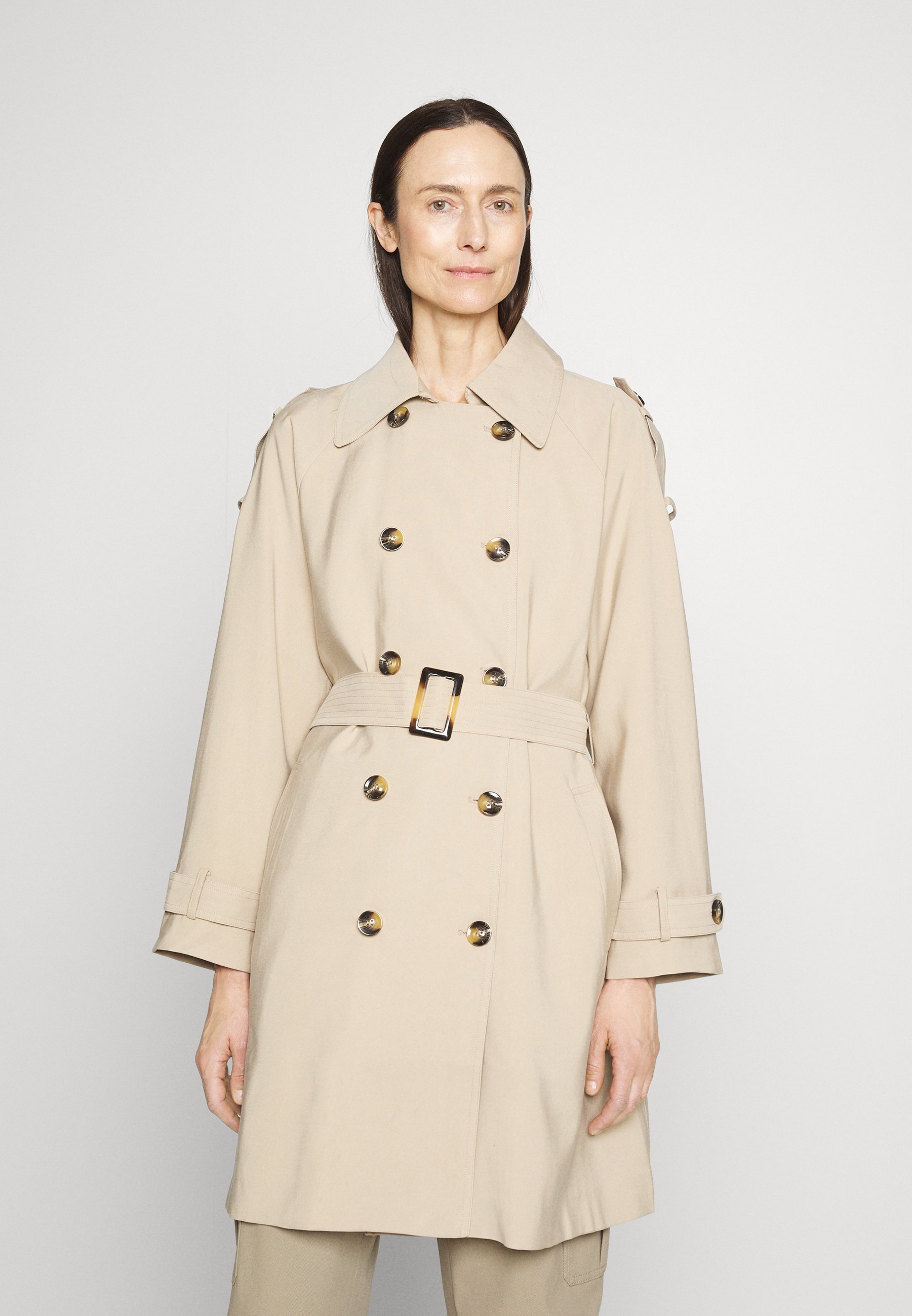 BELLS ADELENA JACKET - Trenchcoat
