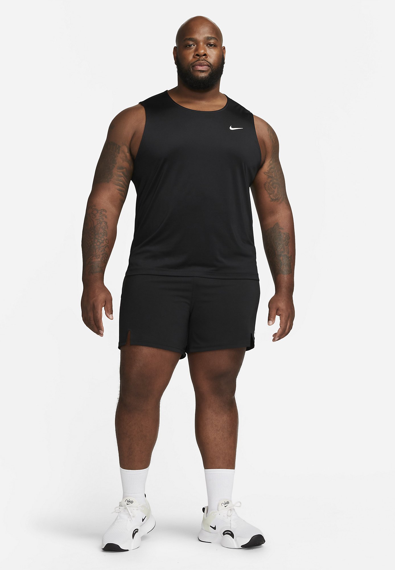 READY TANK - Top