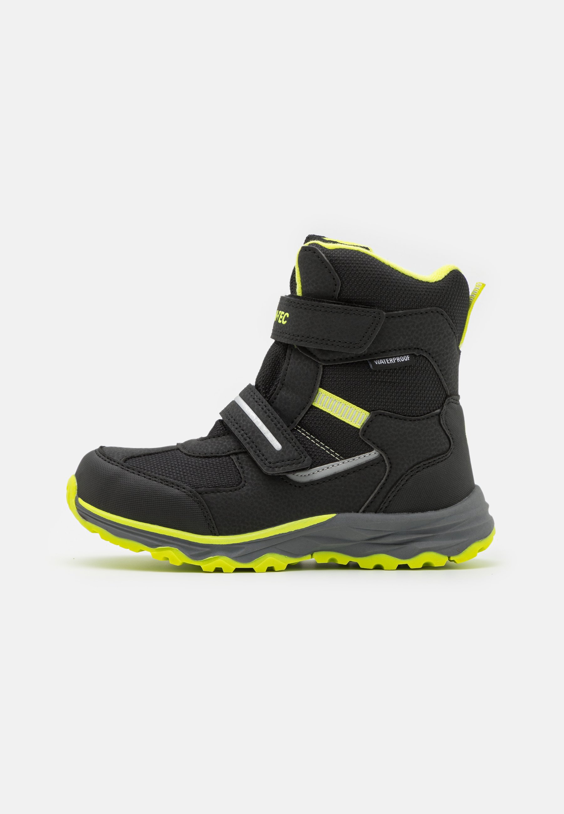 PENGUIN EZ WP JR UNISEX - Winter boots