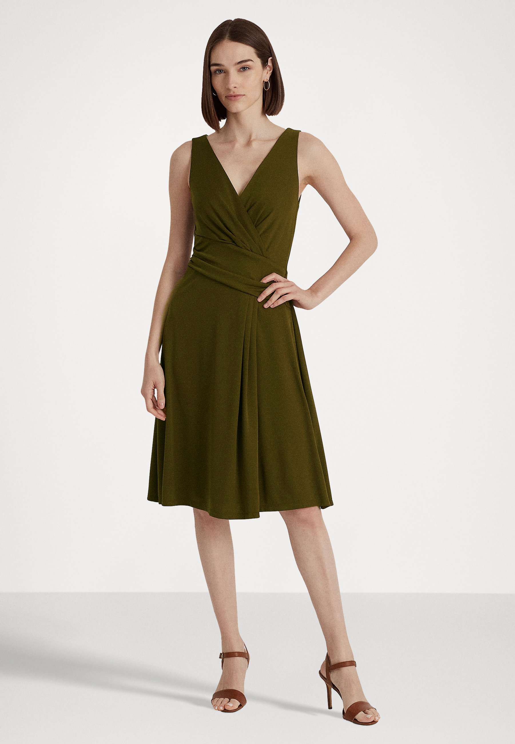 AFARA SLEEVELESS DAY DRESS - Shift dress