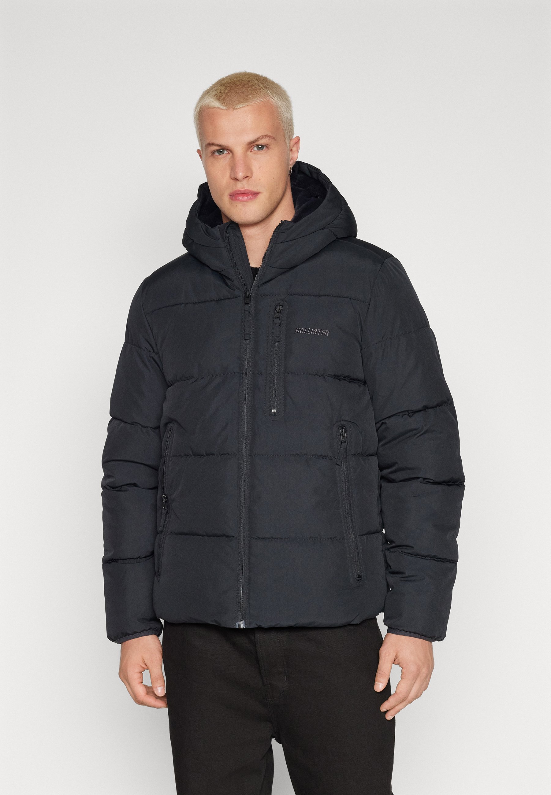 WIDE CHANNEL COZY PUFFER - Winter jacket