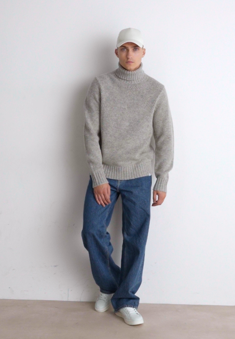 GARY FLECK ROLLNECK - Jumper