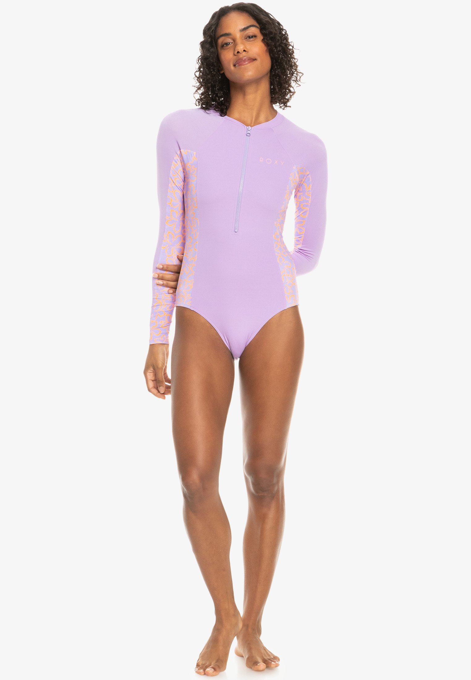 ONESIE NEW PANELS DETAIL - Swimsuit