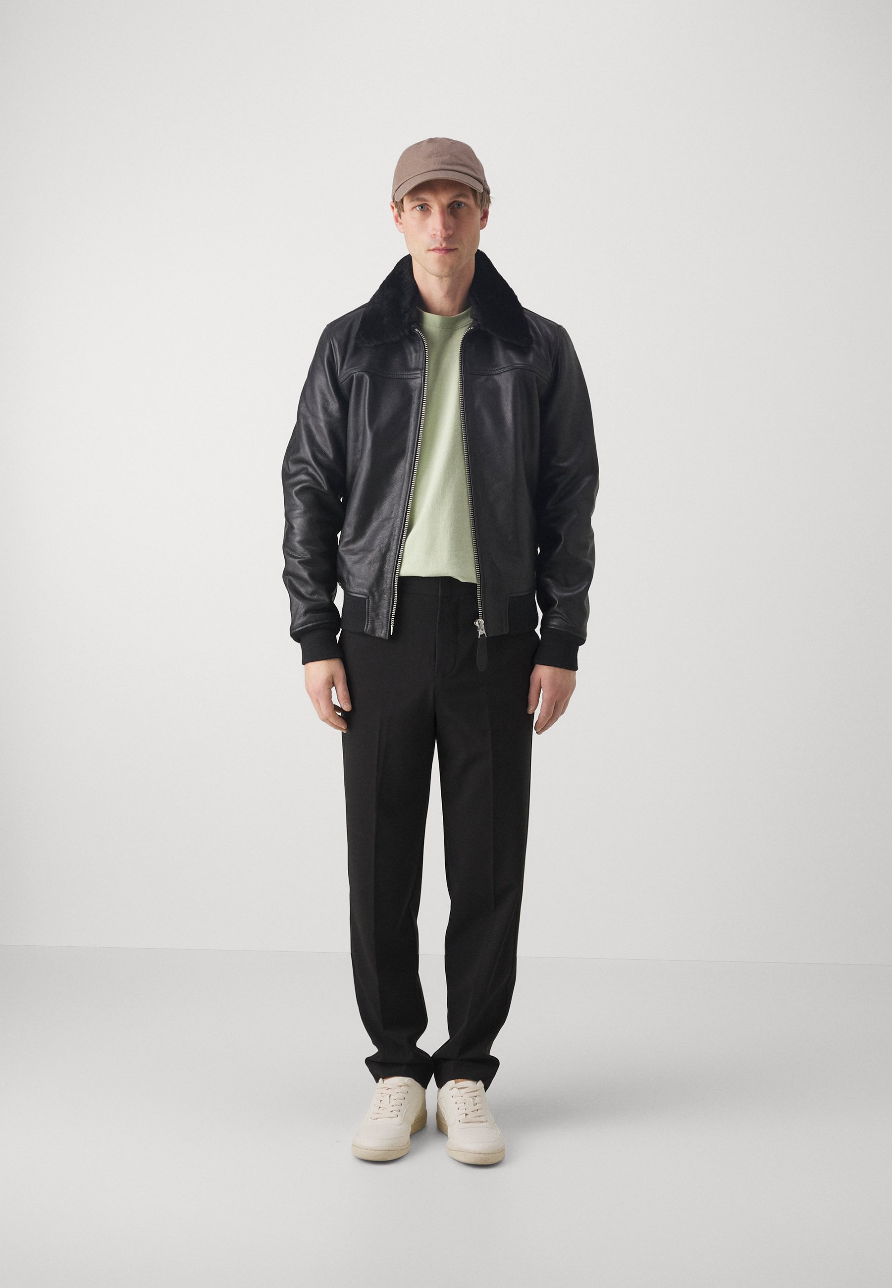 LCOFFICIER - Bomber Jacket