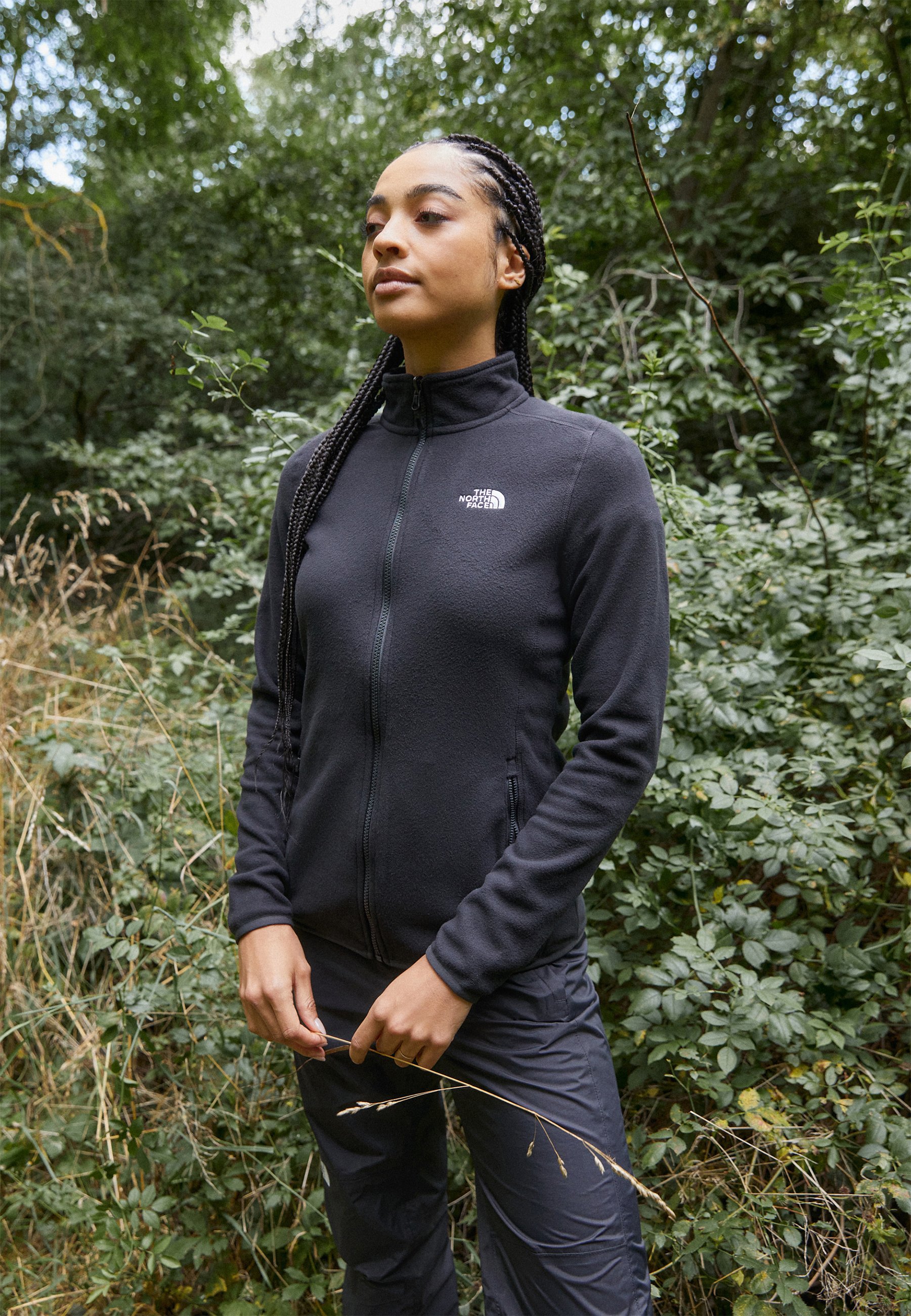 100 GLACIER- Fleece jacket