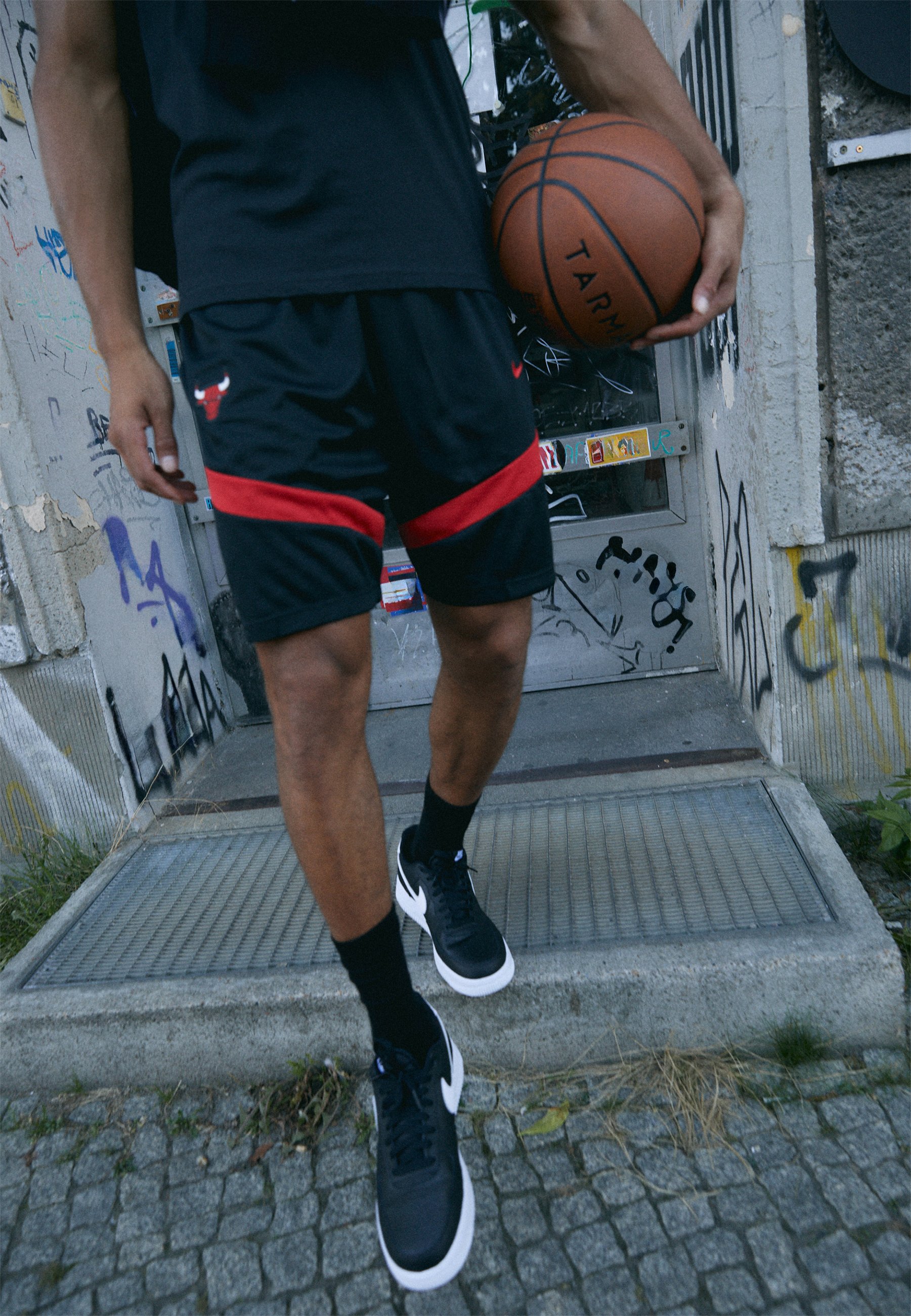 NBA CHICAGO BULLS ICON- Club wear