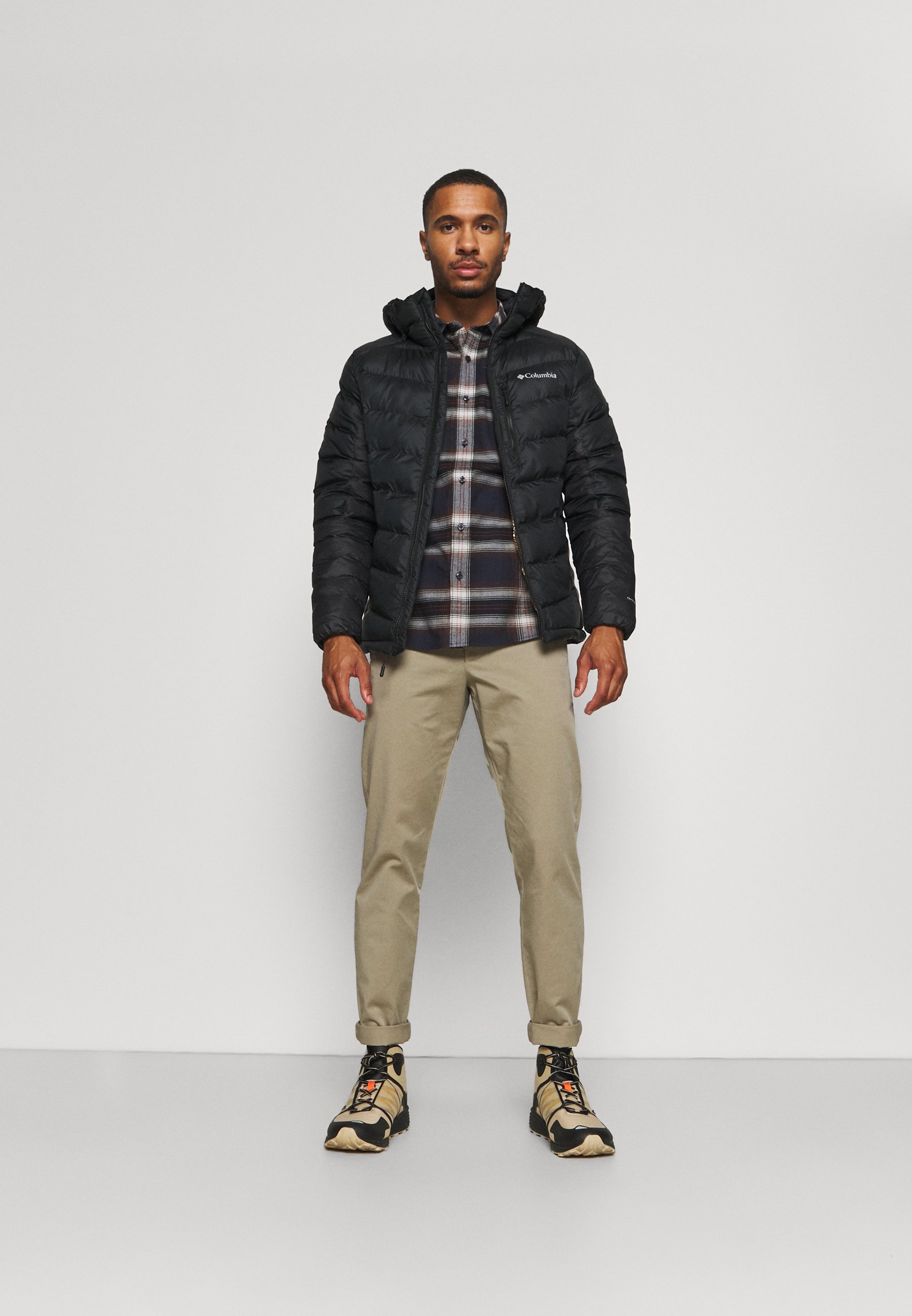 LABYRINTH LOOP™ HOODED JACKET - Winter jacket
