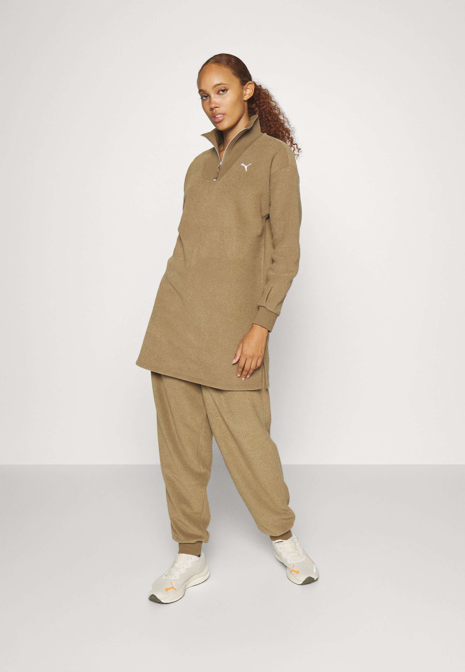 WAIST- Tracksuit bottoms