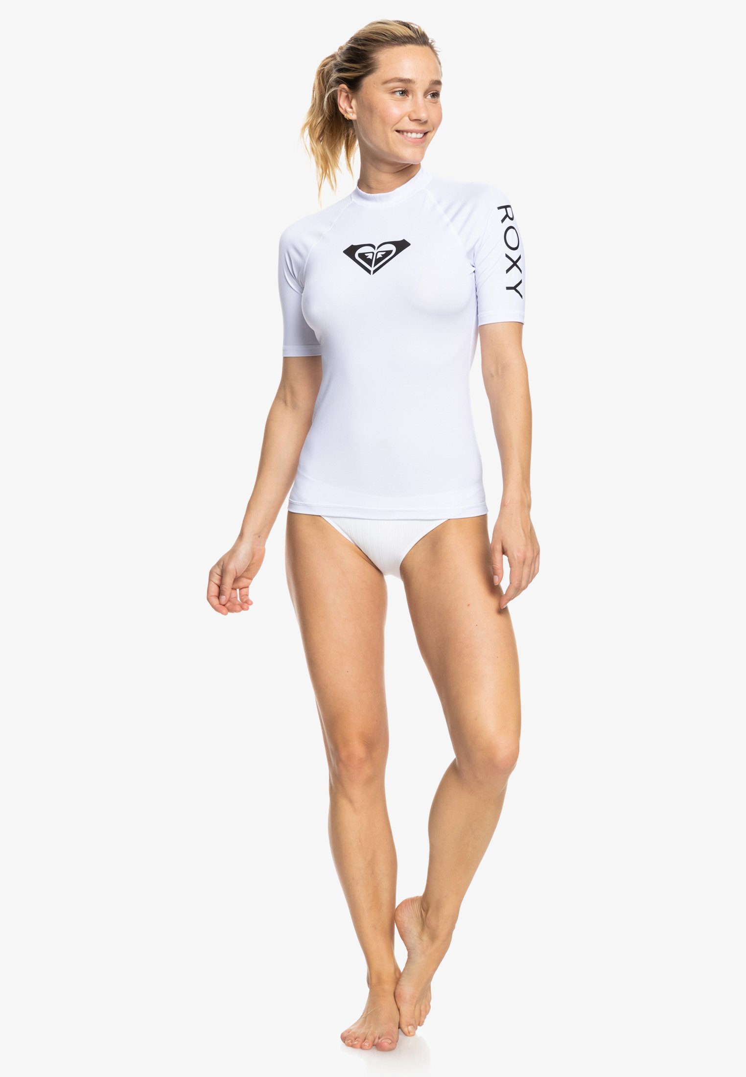 WHOLE HEARTED SS - Bikini top