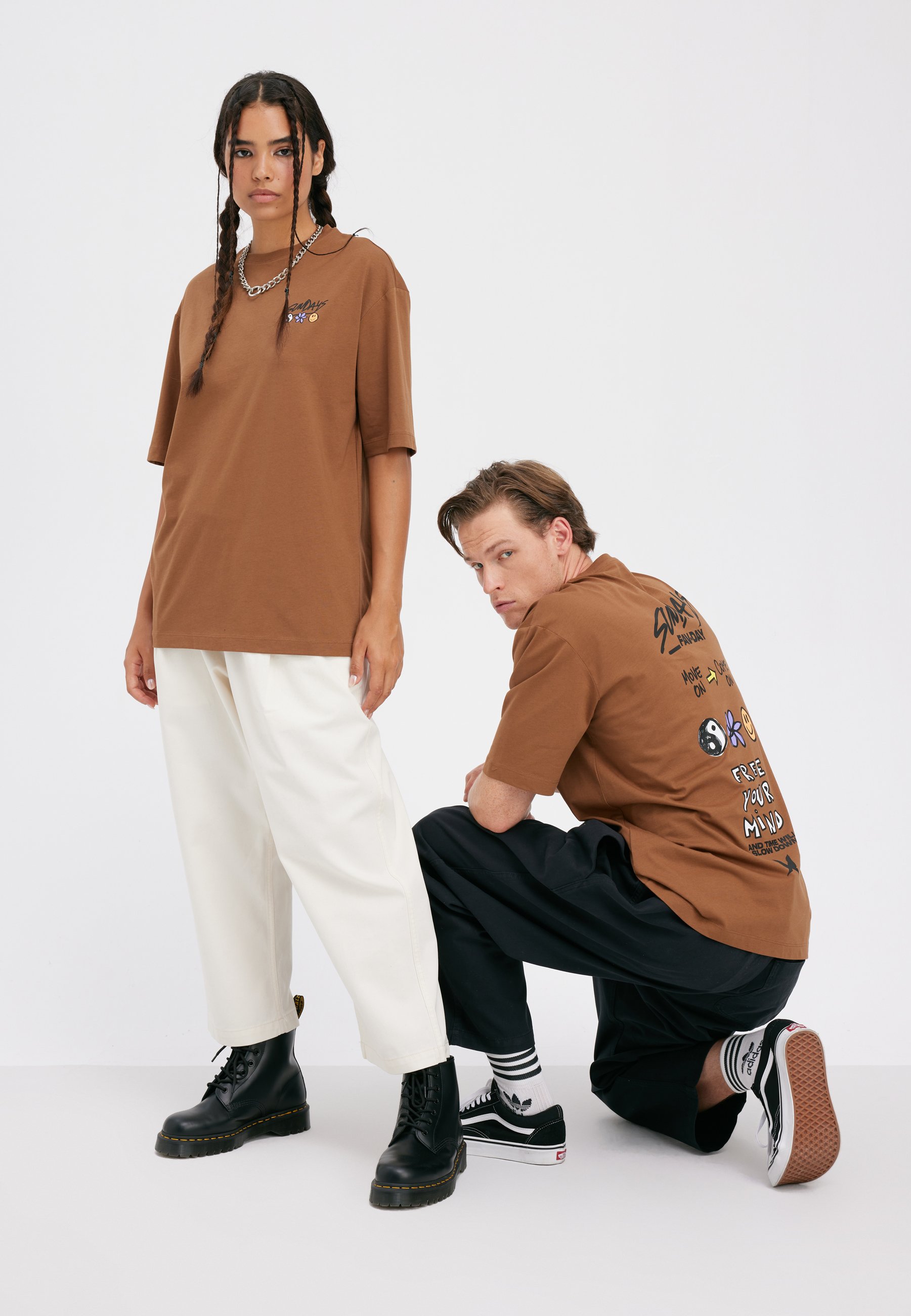 UNISEX - Print T-shirt