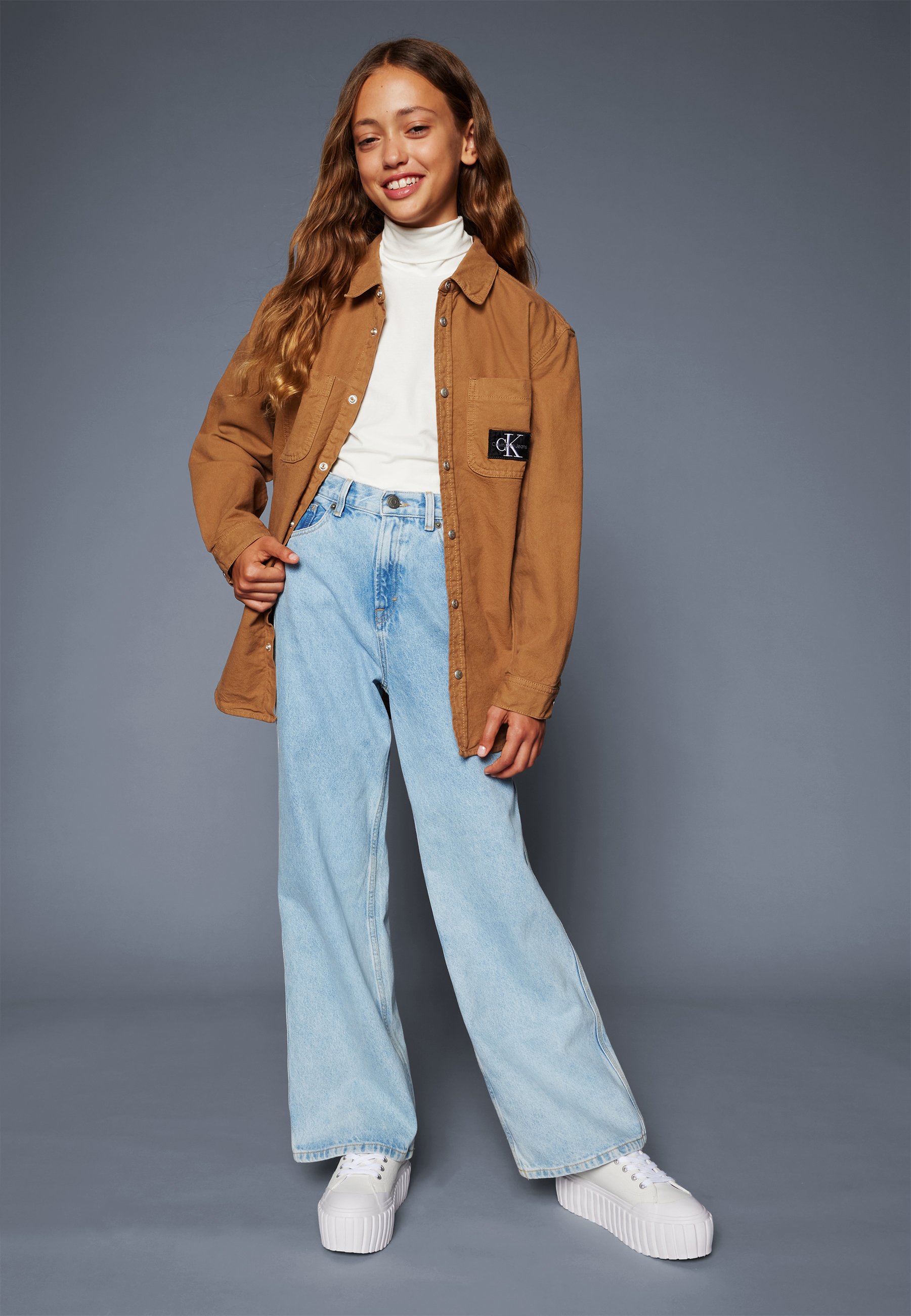 MABEL - Flared Jeans