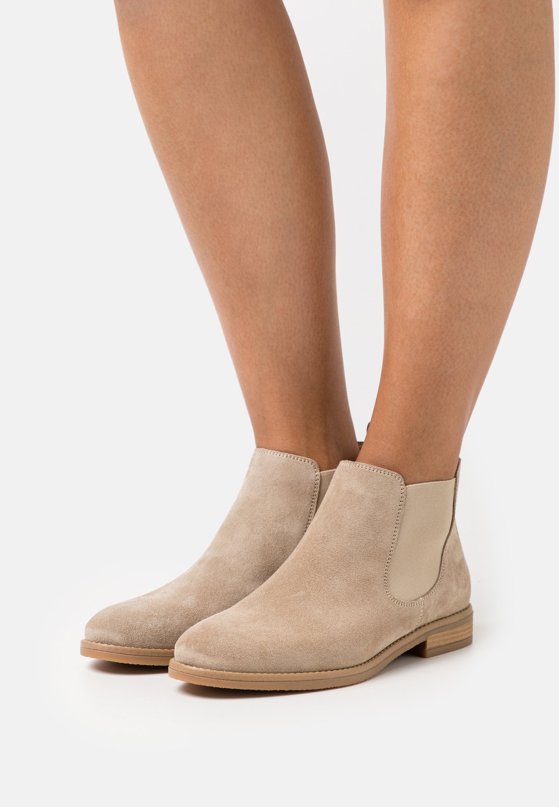 LEATHER - Ankle boots
