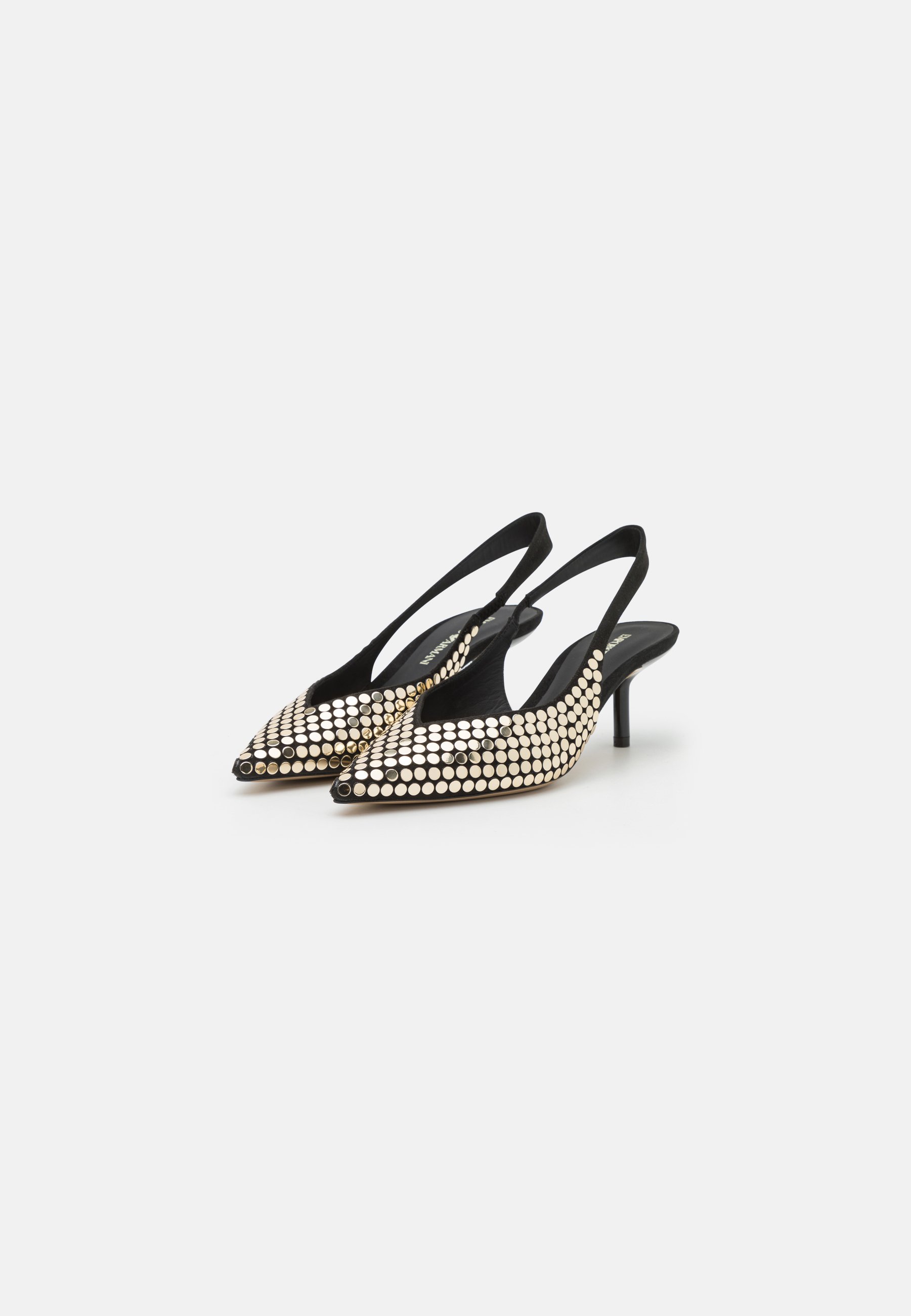 DECOLLETE SHOE - Classic heels