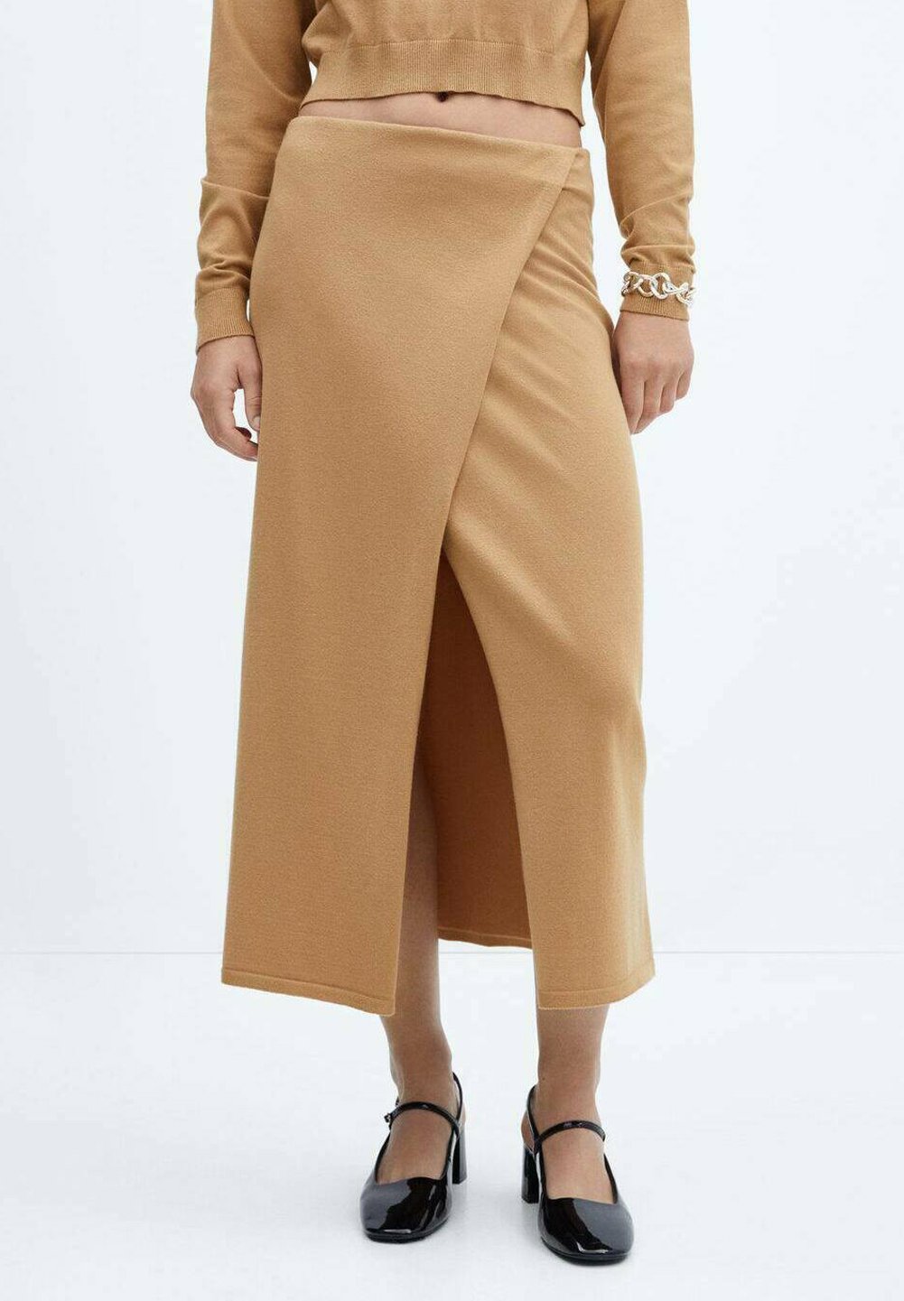 PERCEBE - A-line skirt