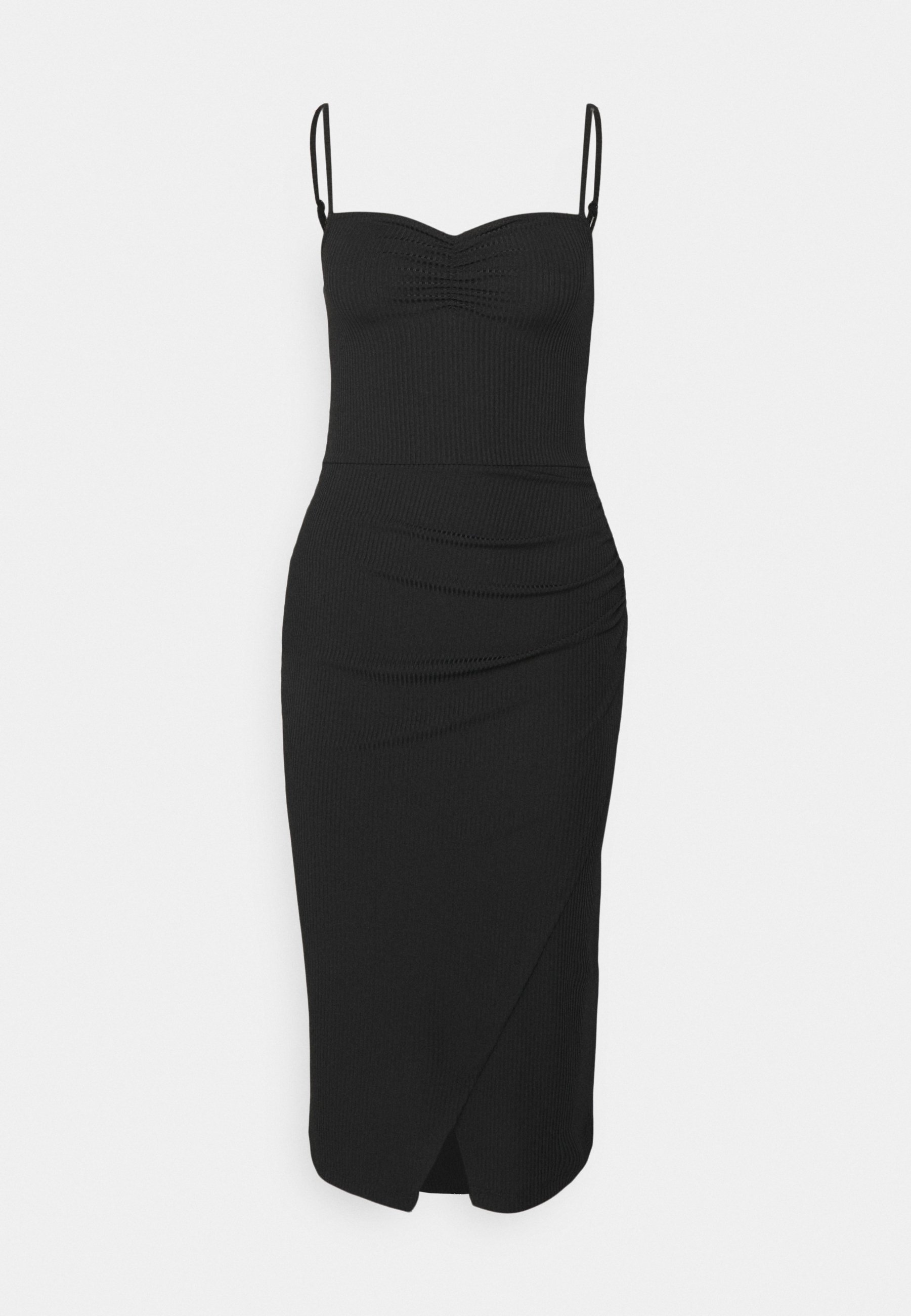 Shift dress -black