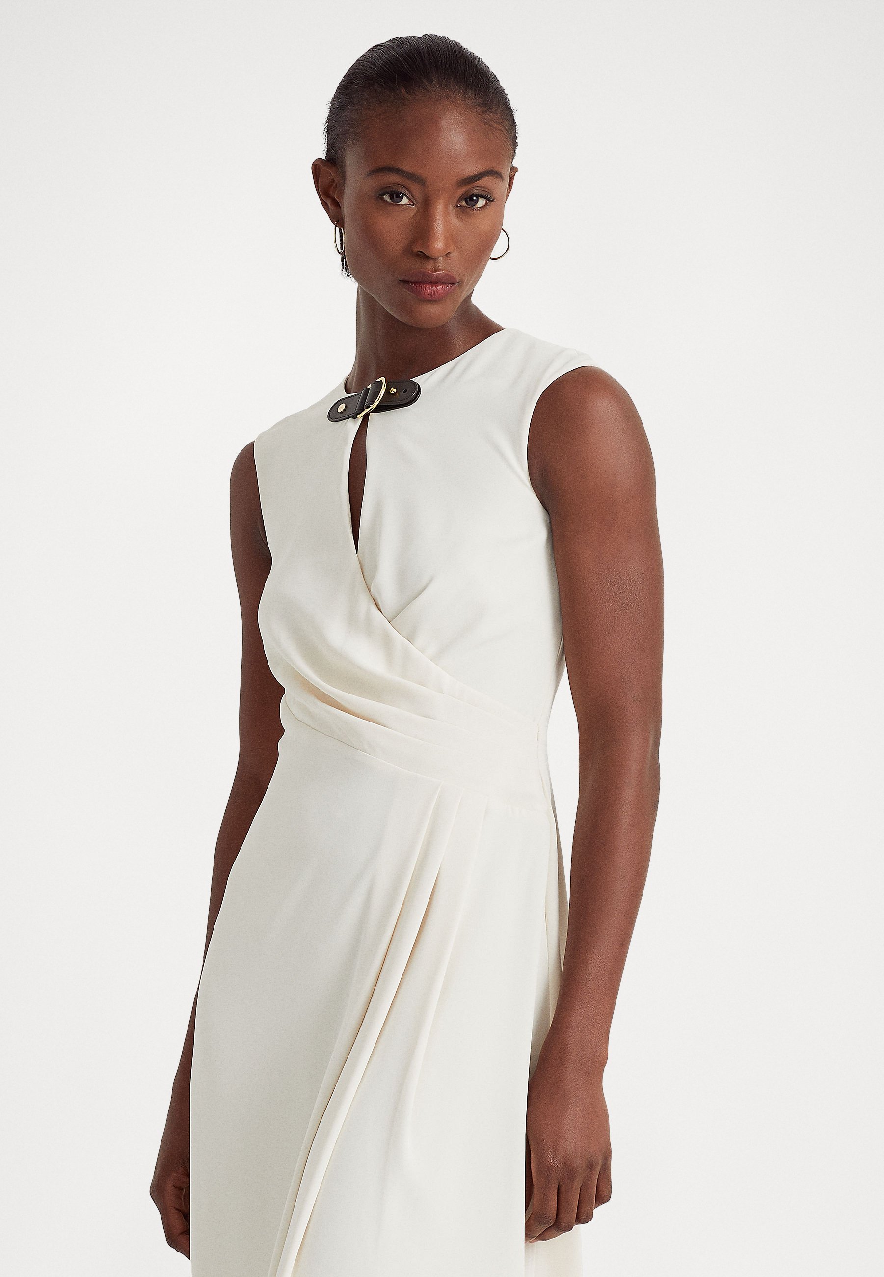 KAYTLIN SHORT SLEEVE DAY DRESS - Day dress