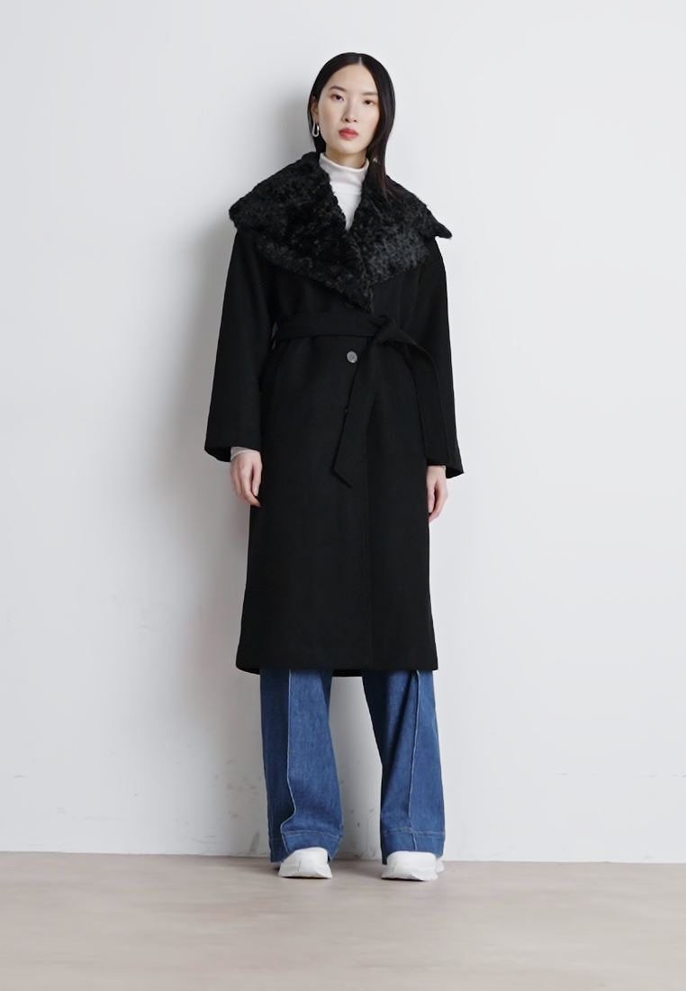 DURIO JEZZA - Classic coat