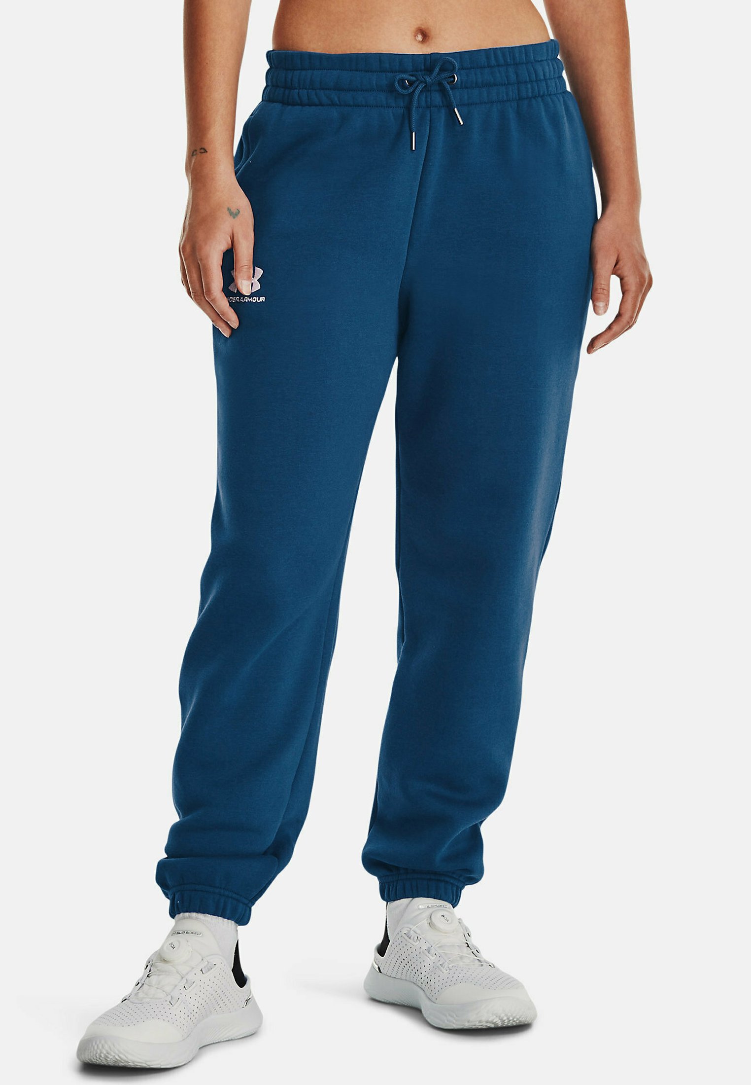 ESSENTIAL JOGGERS - Tracksuit bottoms