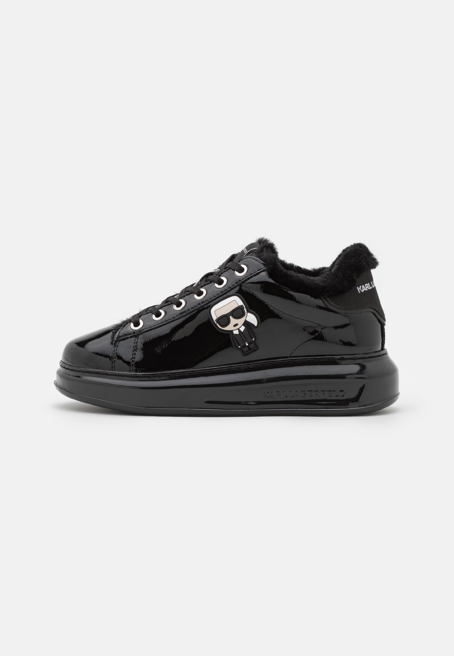 KAPRI IKON SHINE LACE - Trainers