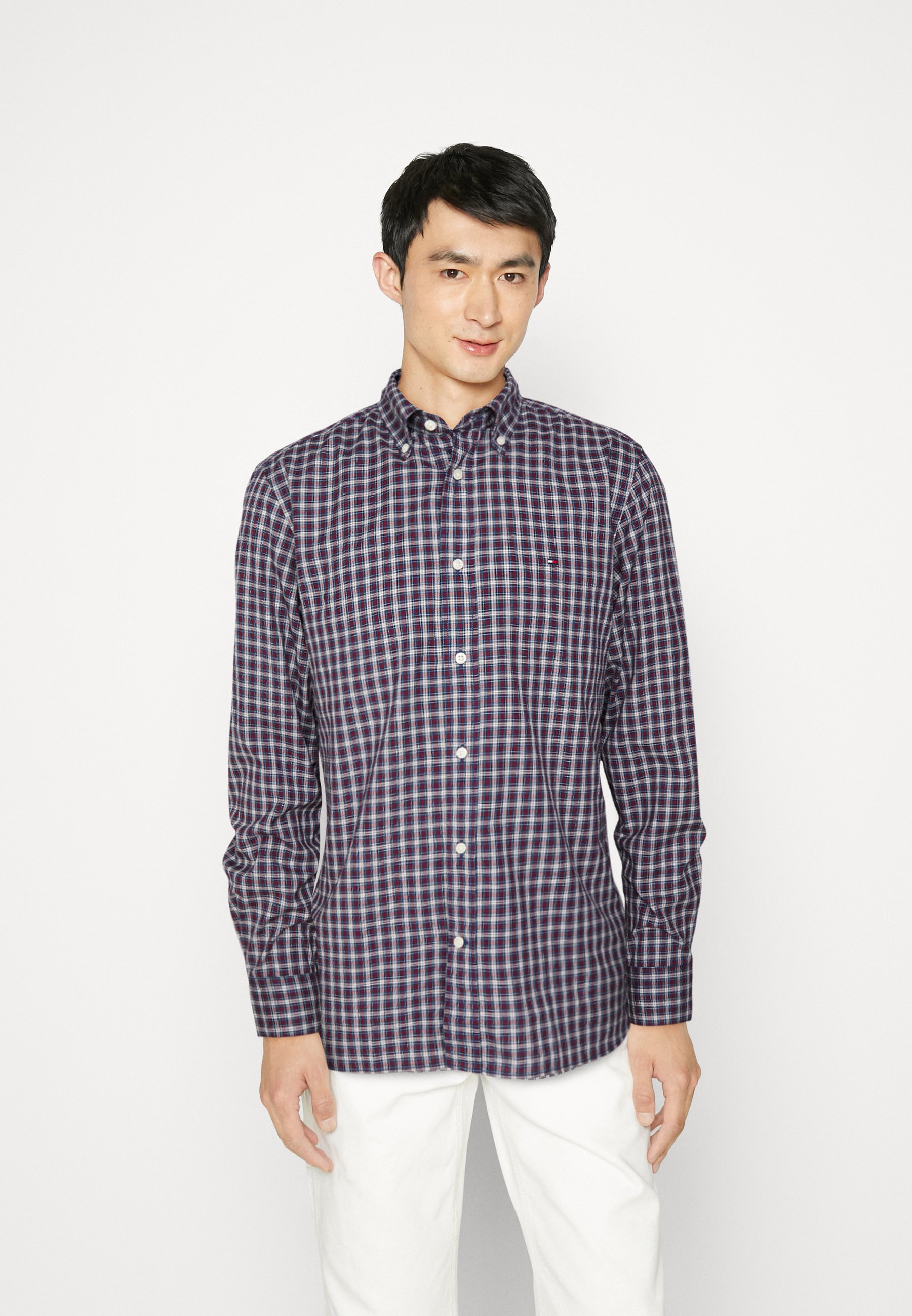 FLEX TARTAN- Shirt