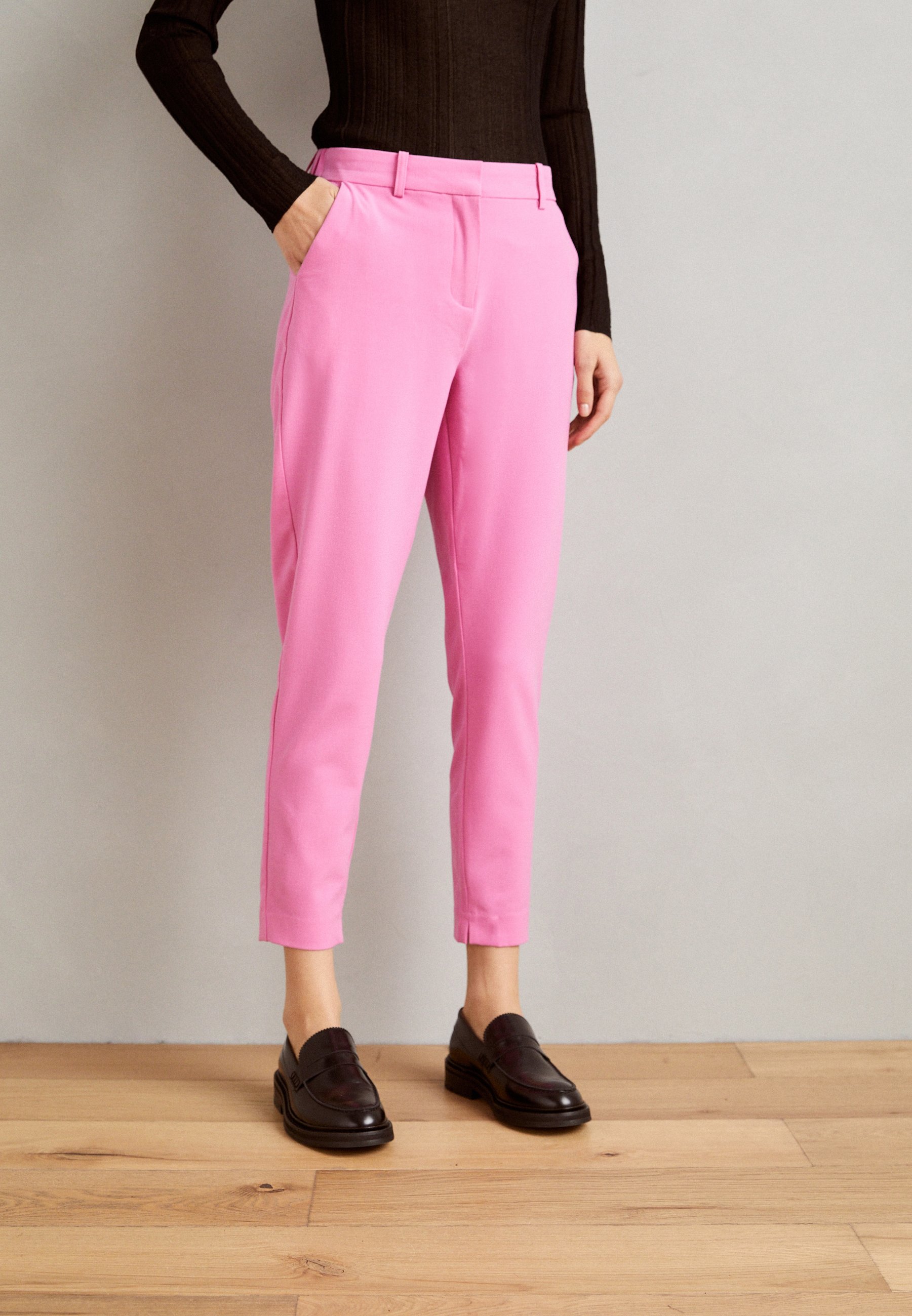 DANTA PANTS CROP - Trousers