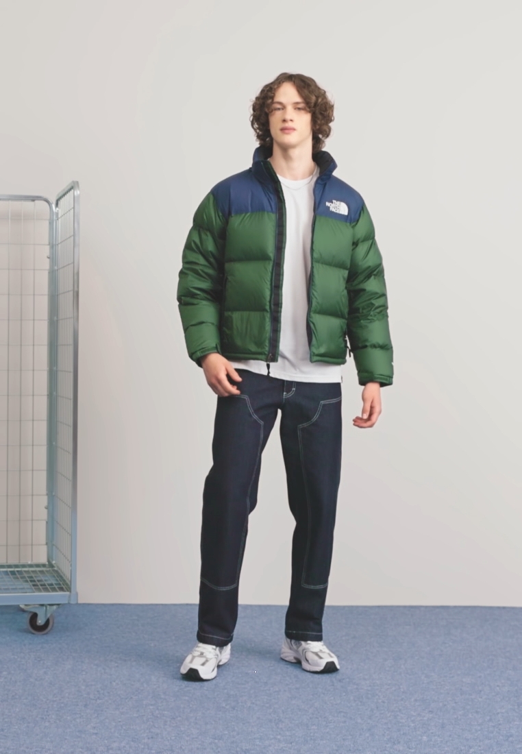 RETRO NUPTSE JACKET - Down jacket