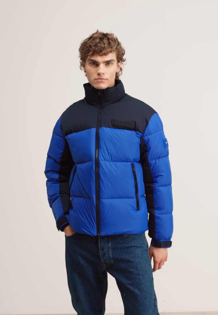 NEW YORK PUFFER JACKET - Winter jacket