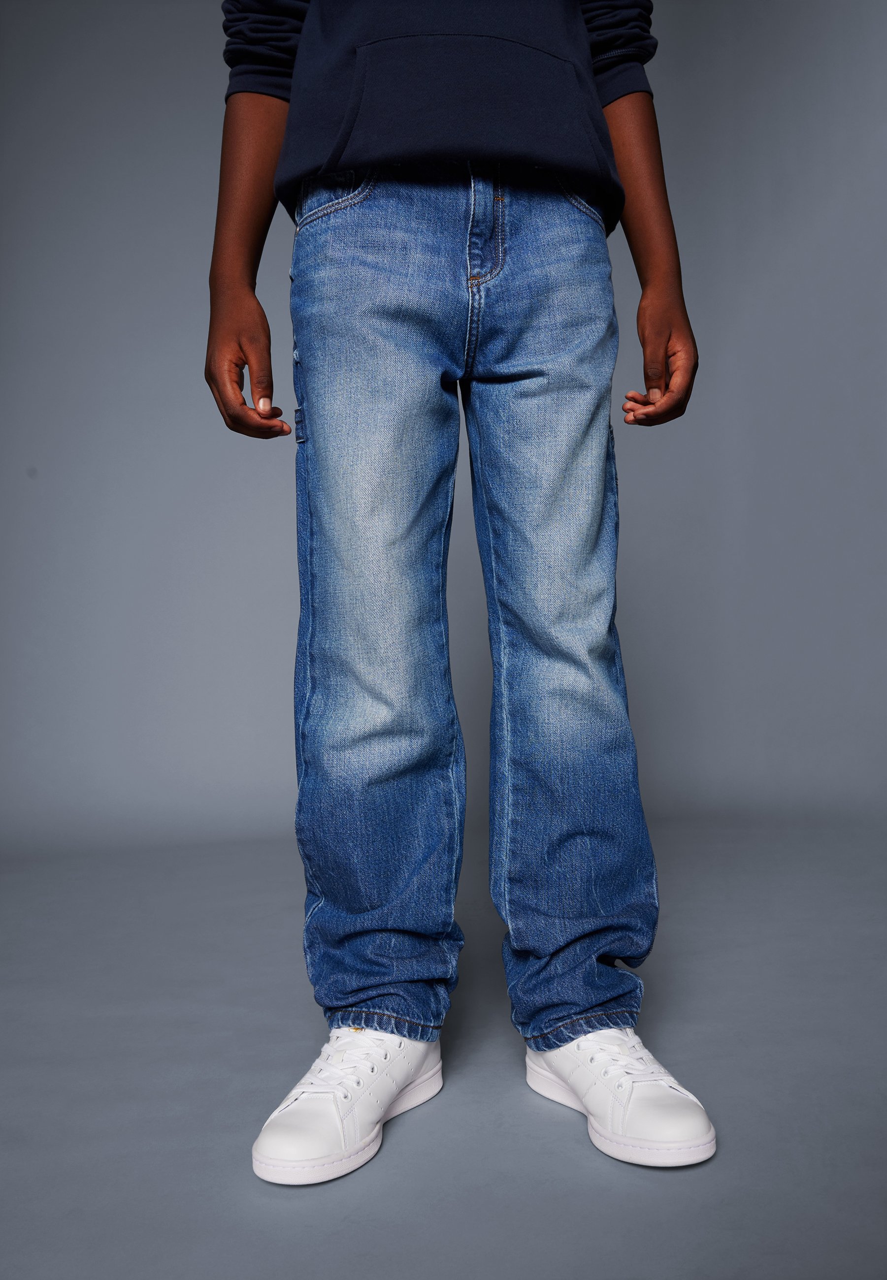 JUNIOR OVERSIZE PANTS - Relaxed fit jeans