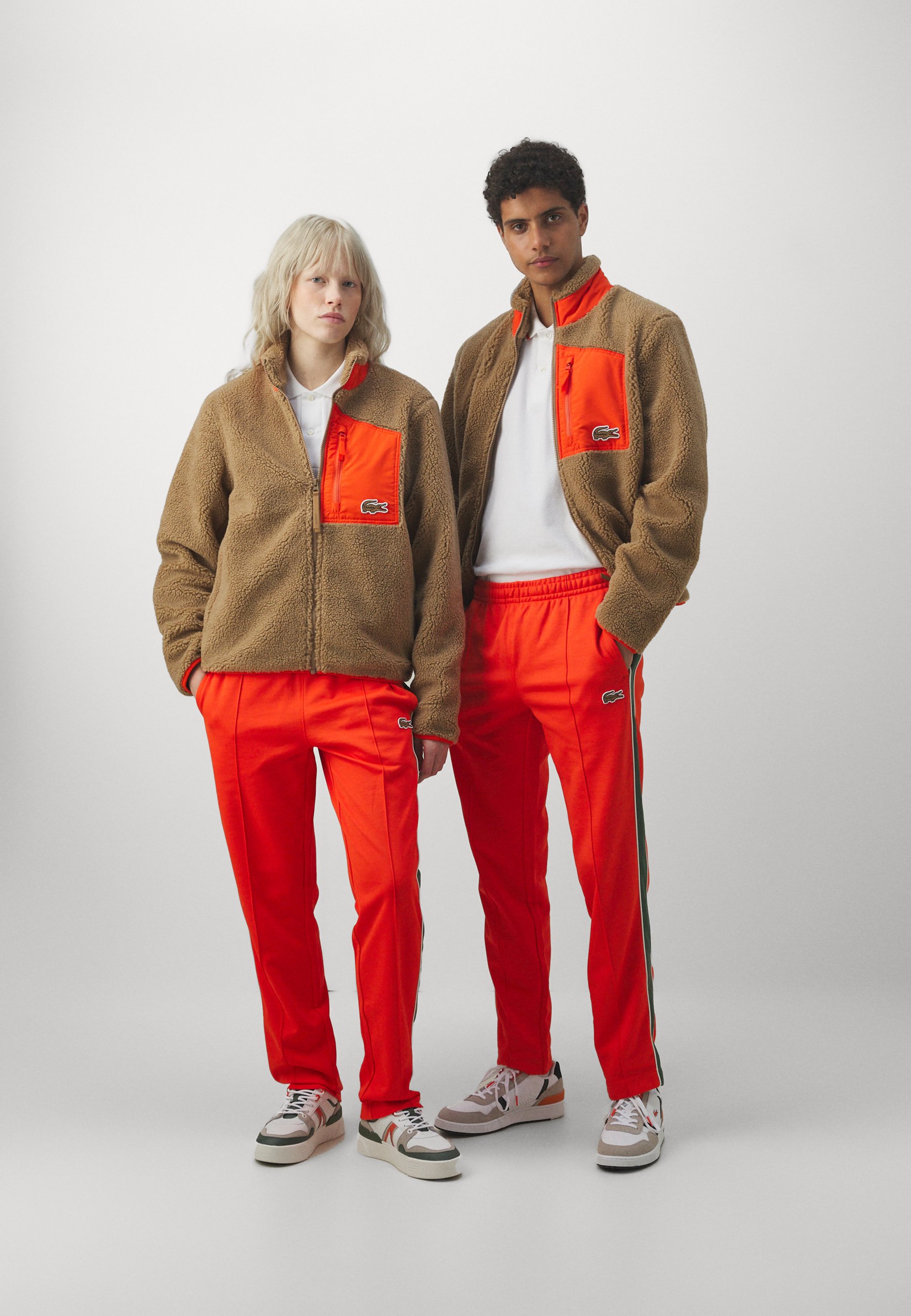 EXCLUSIVE UNISEX - Fleece jacket