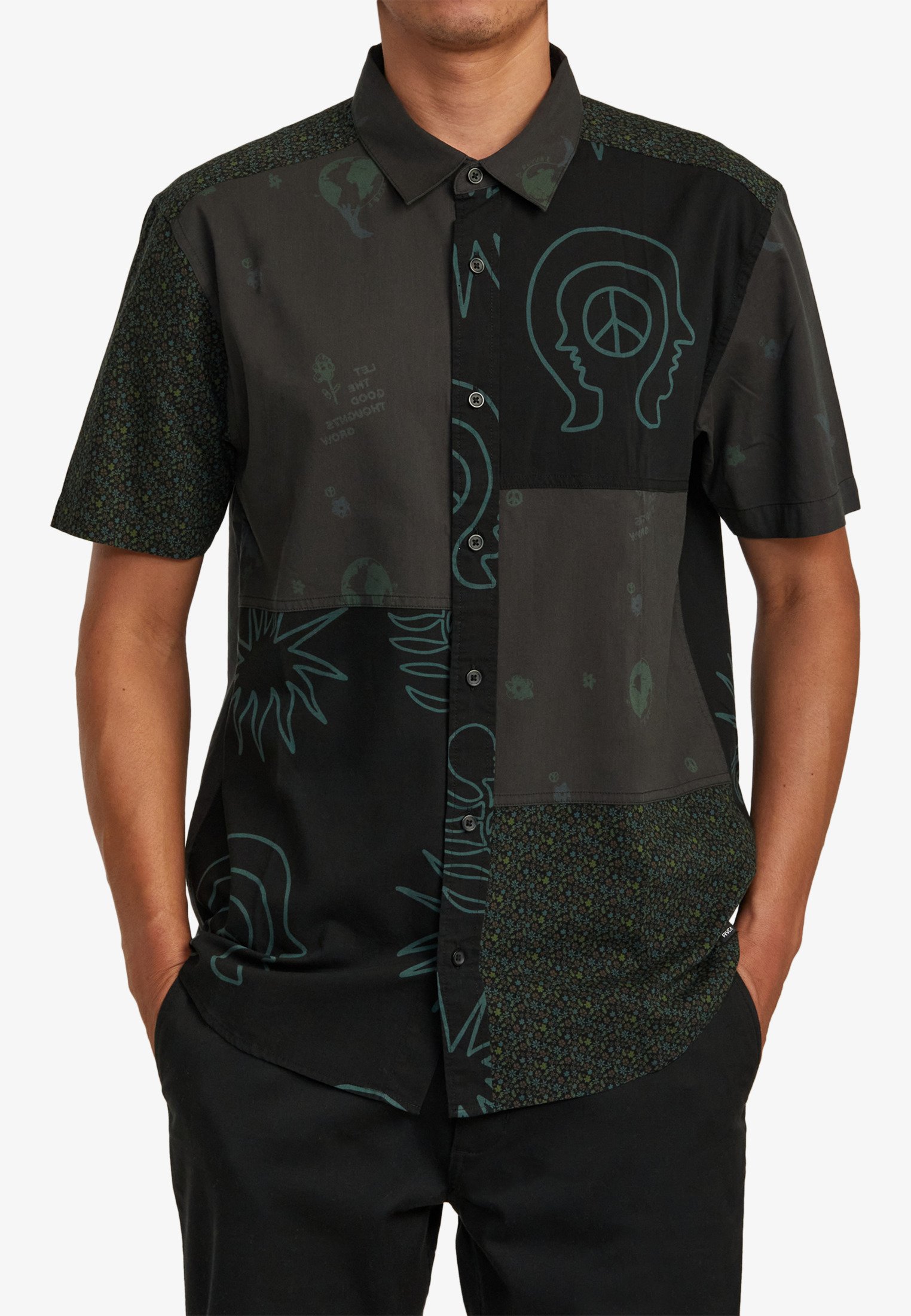 COMPILATION-MANCHES COURTES - Shirt