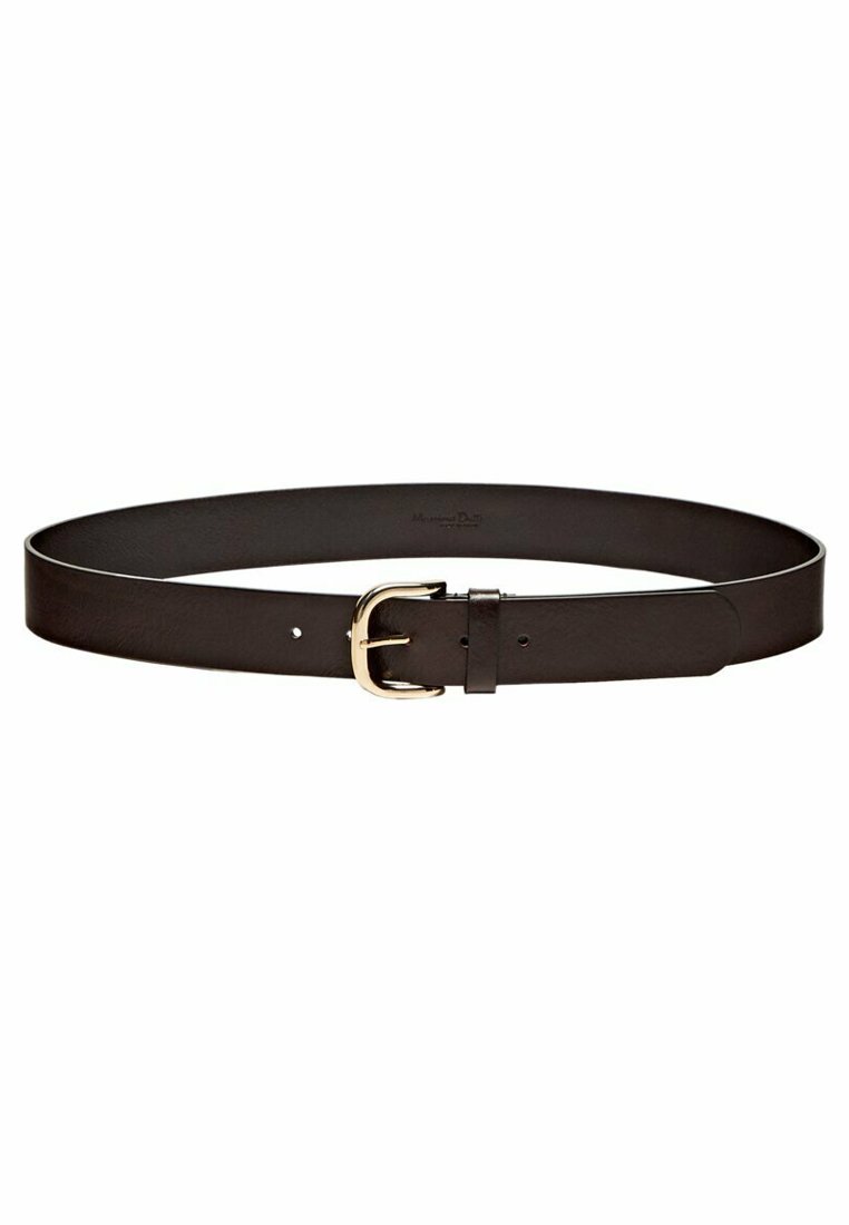 WITH GOLD-TONED BUCKLE - Belt