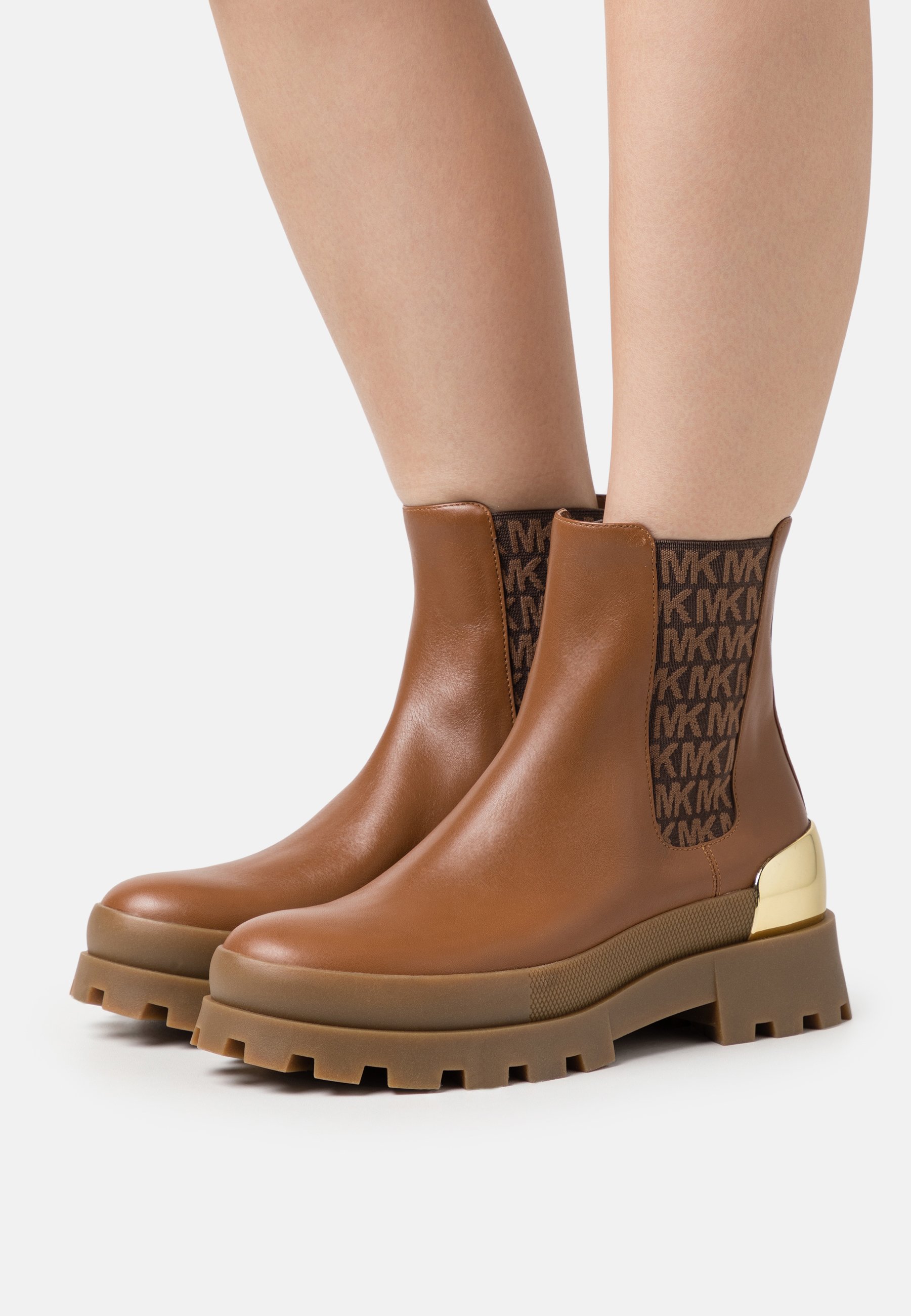 ROWAN - Platform ankle boots