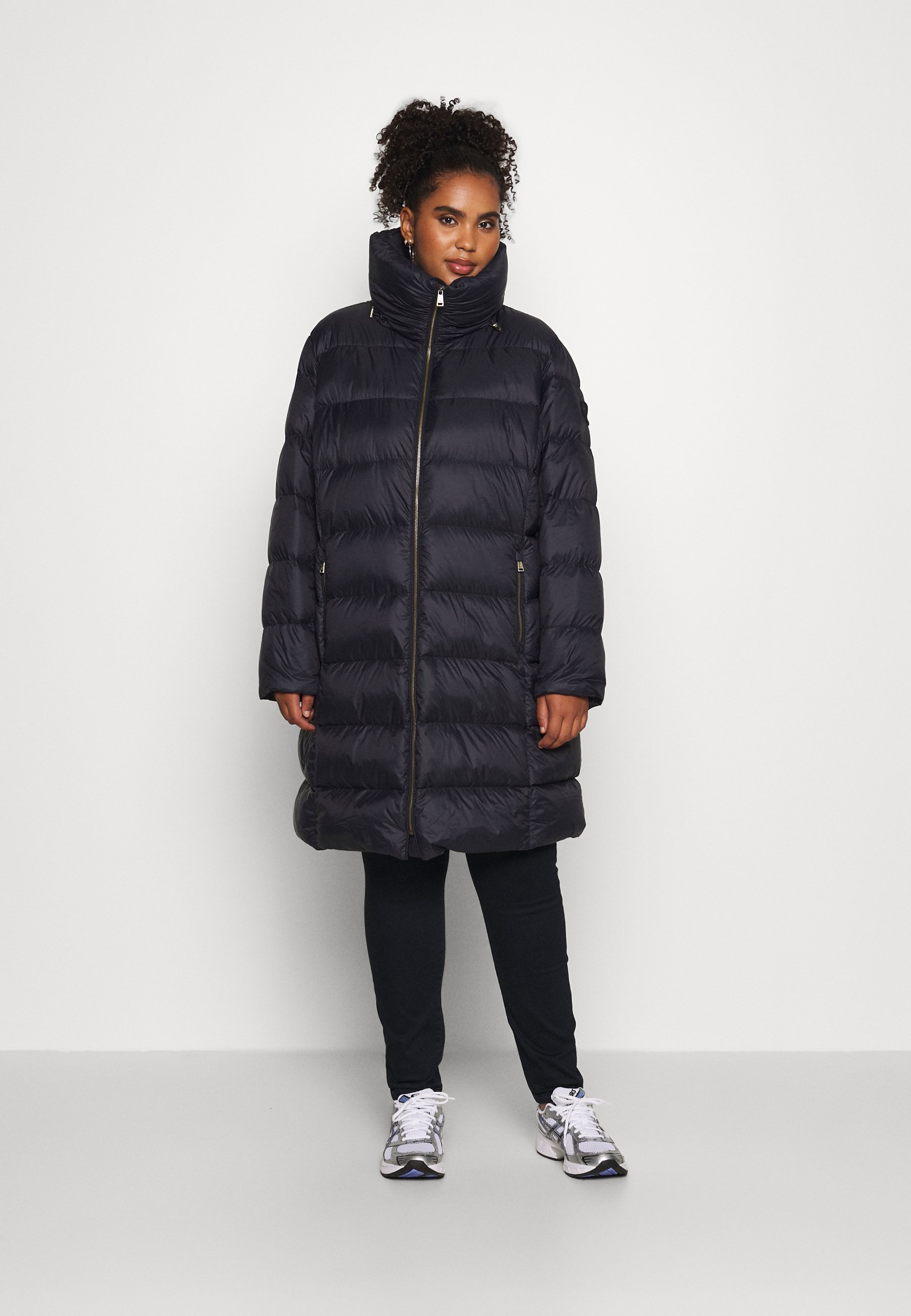 3/4 INSULATED COAT - Down coat