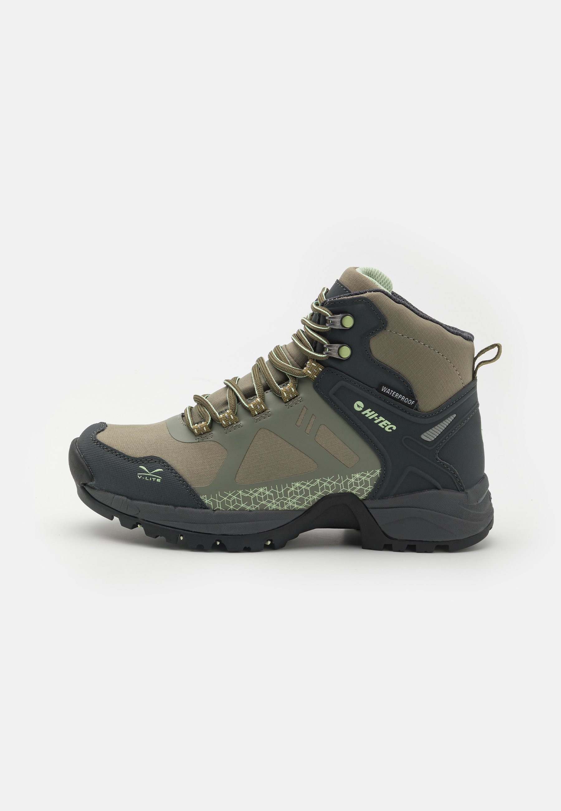 V-LITE PSYCH WP WOMENS - Hiking shoes