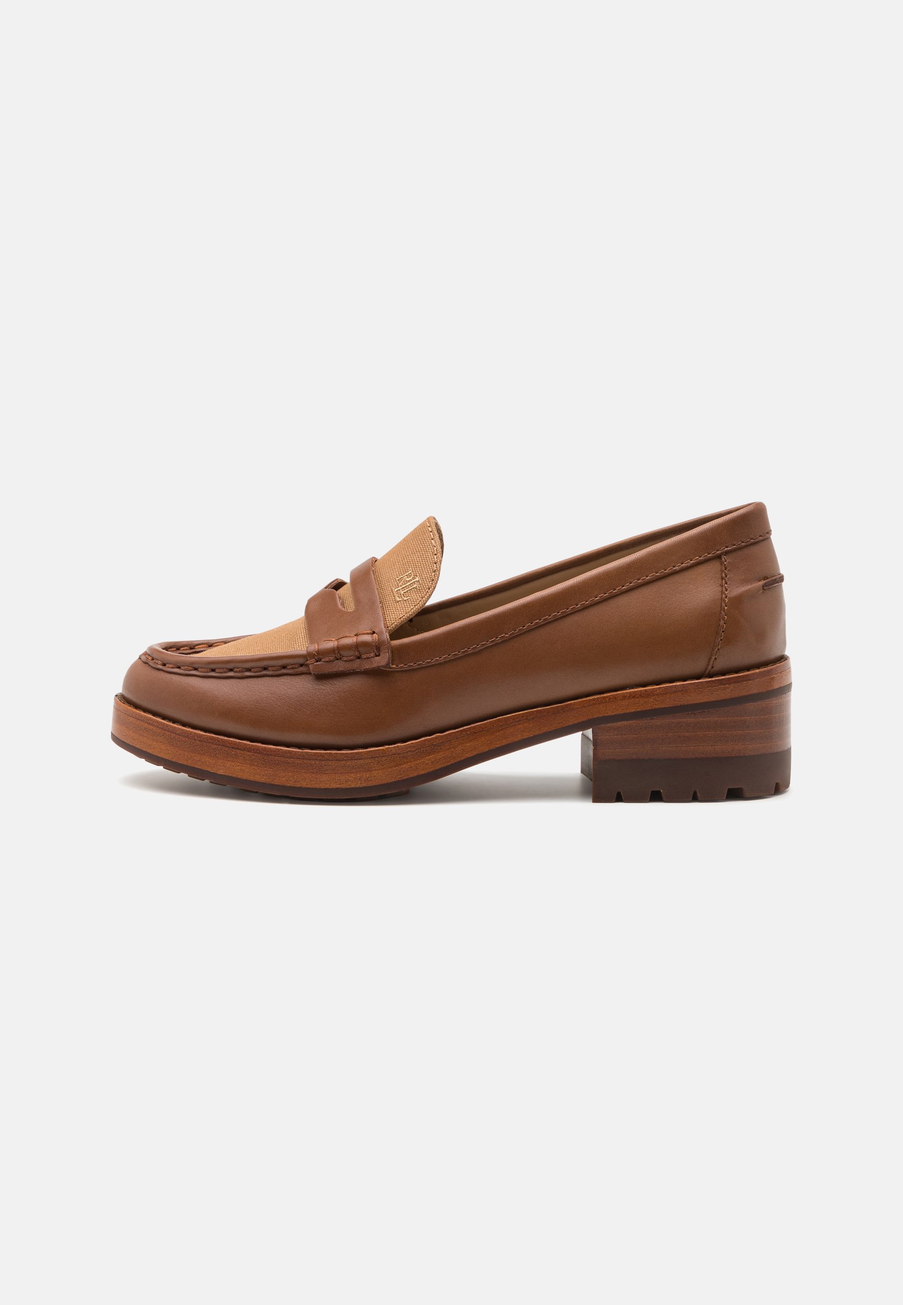FLATS LOAFER - Slip-ons
